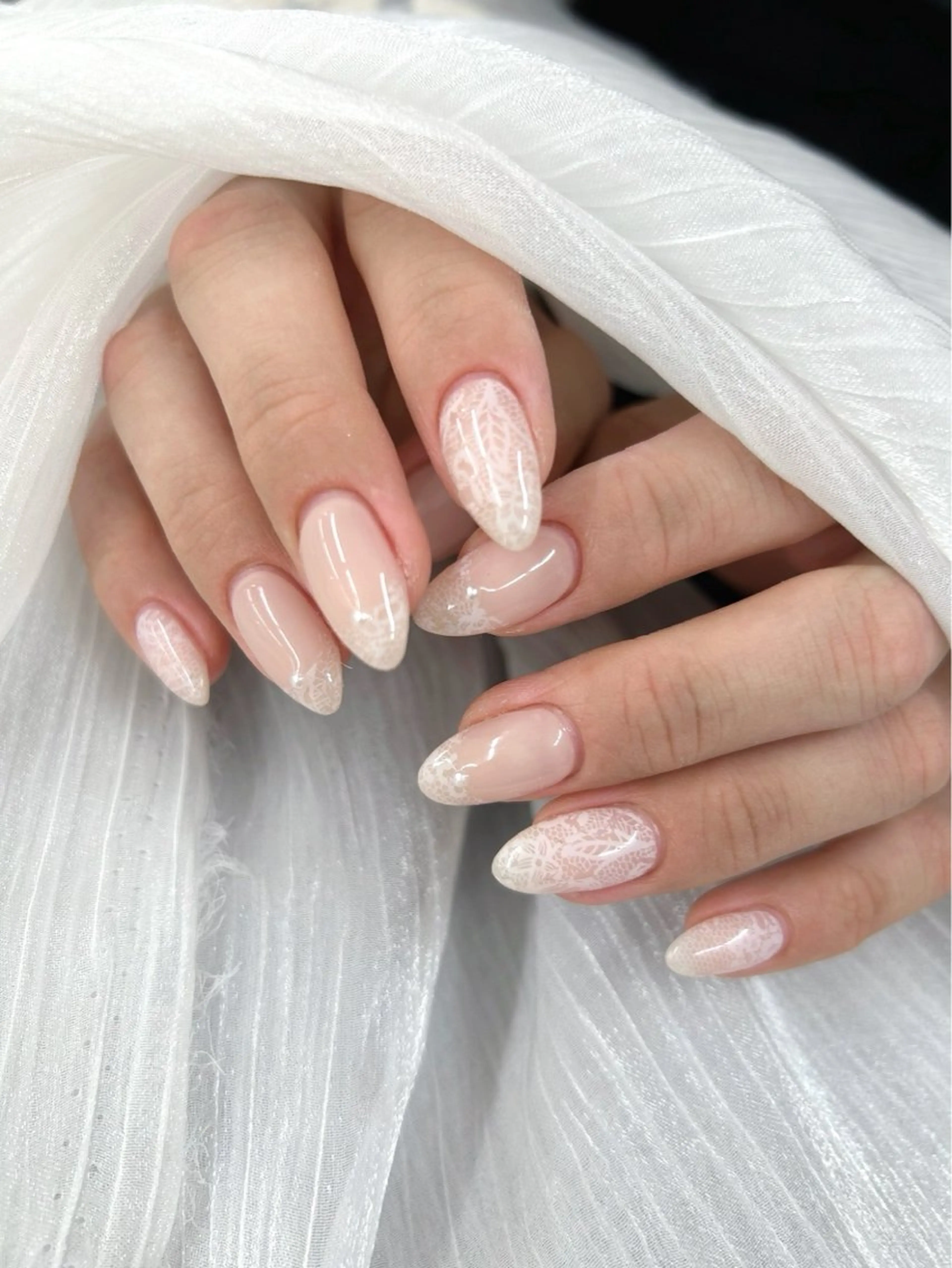 ネイル GRACE Saeのネイルデザイン