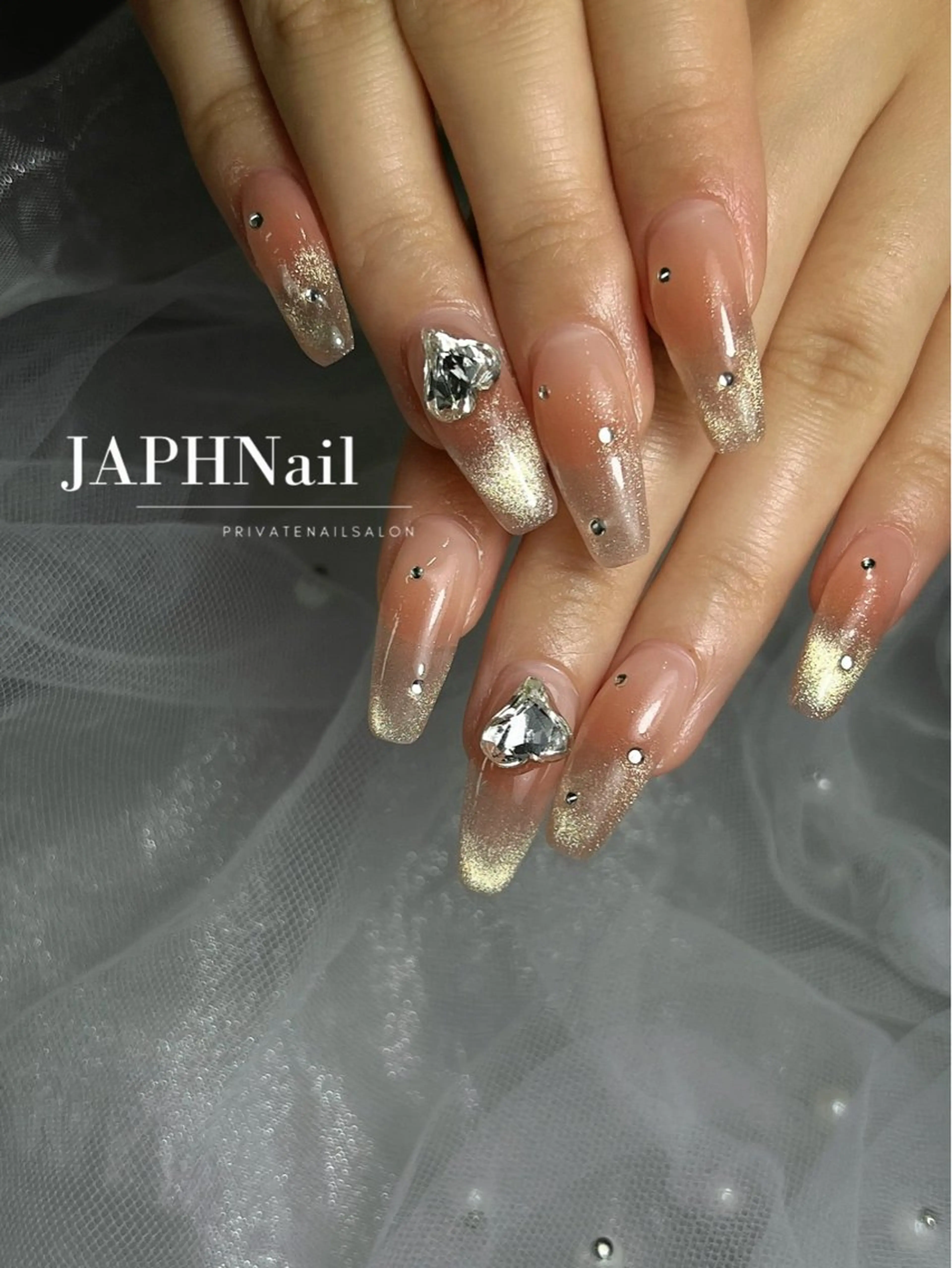 ネイル ハンドネイル NailSalon /JAPHのネイルデザイン