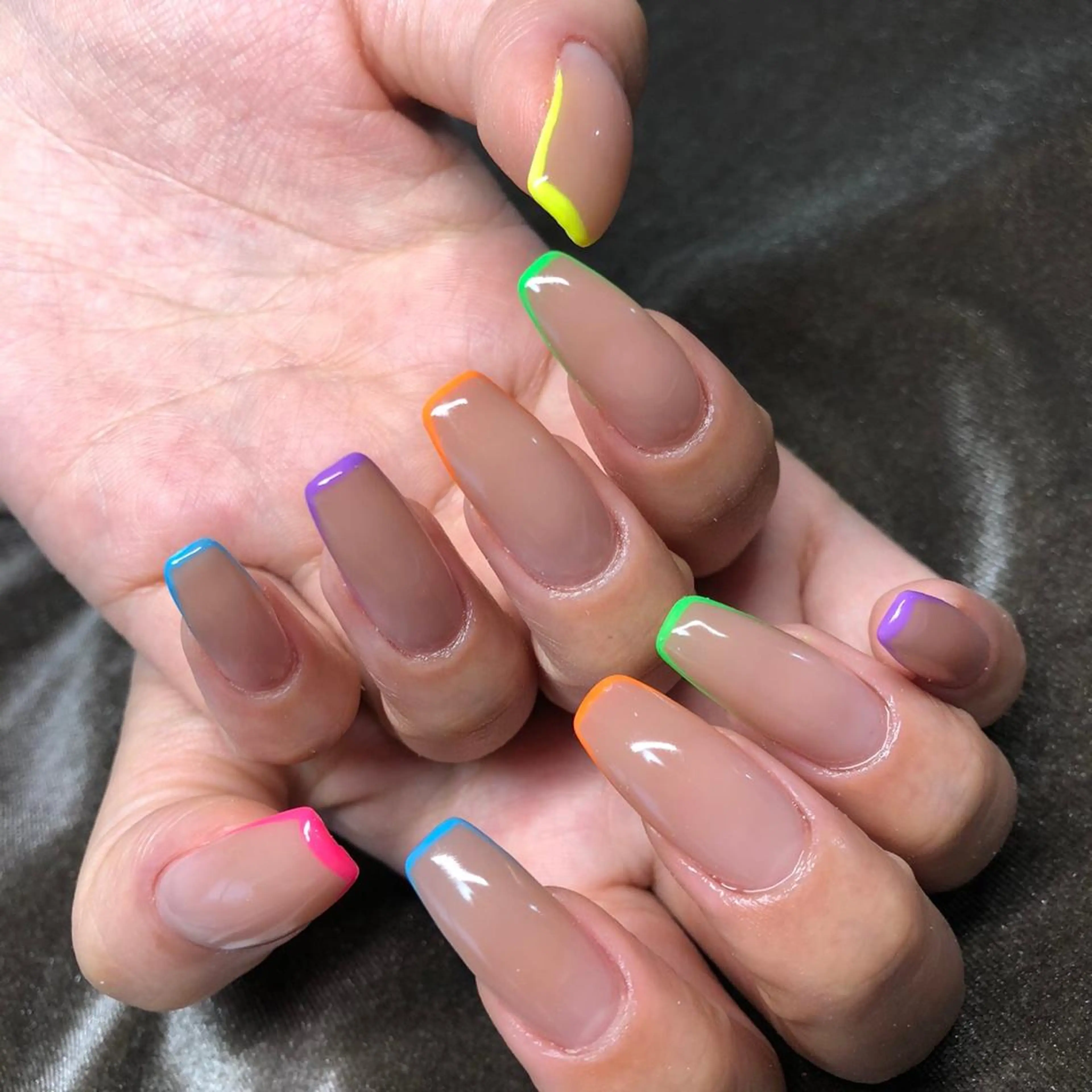 ネイル amour 平塚所属・amour 平塚店のネイルデザイン