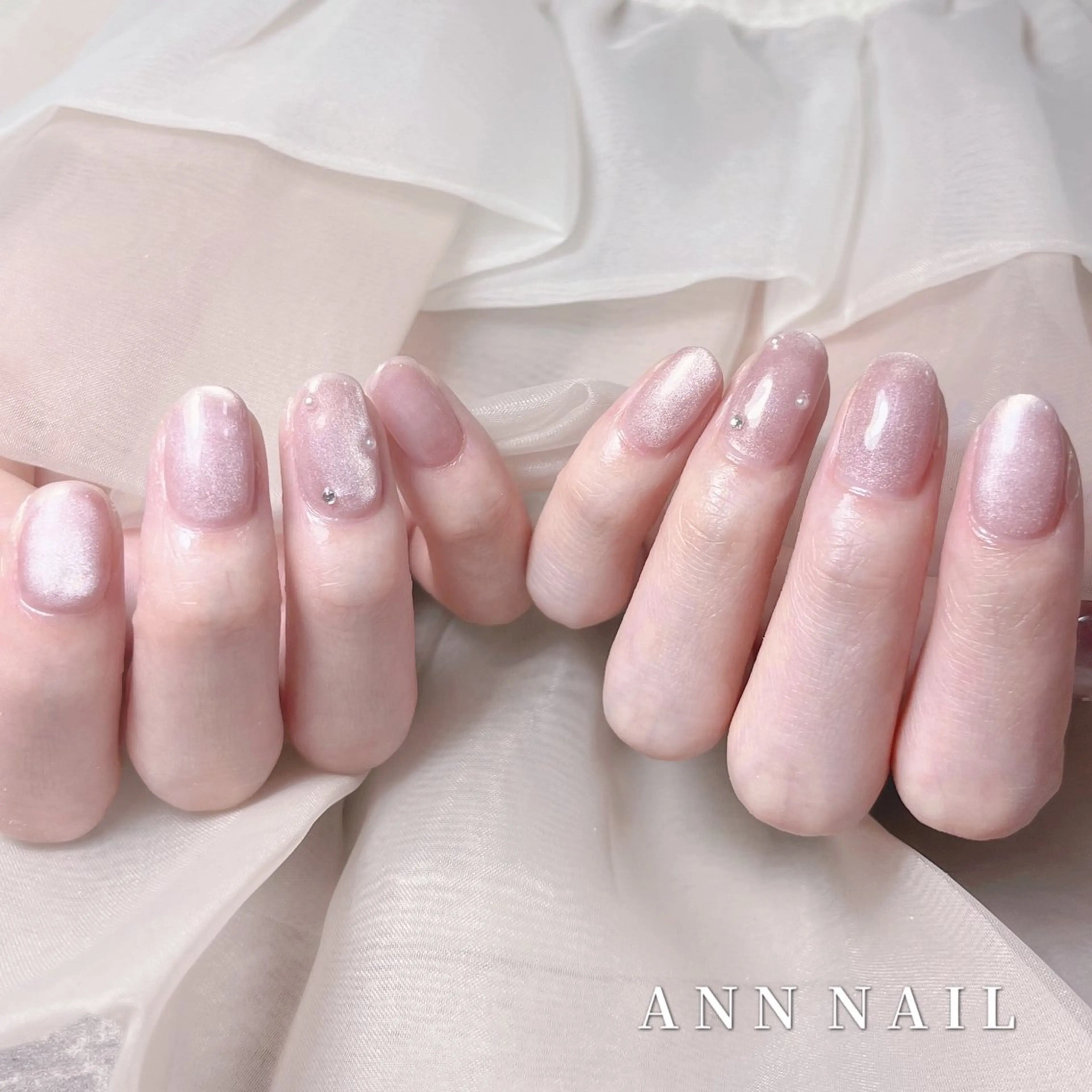 ネイル ANN NAIL所属・ANN   NAIL ERIのネイルデザイン