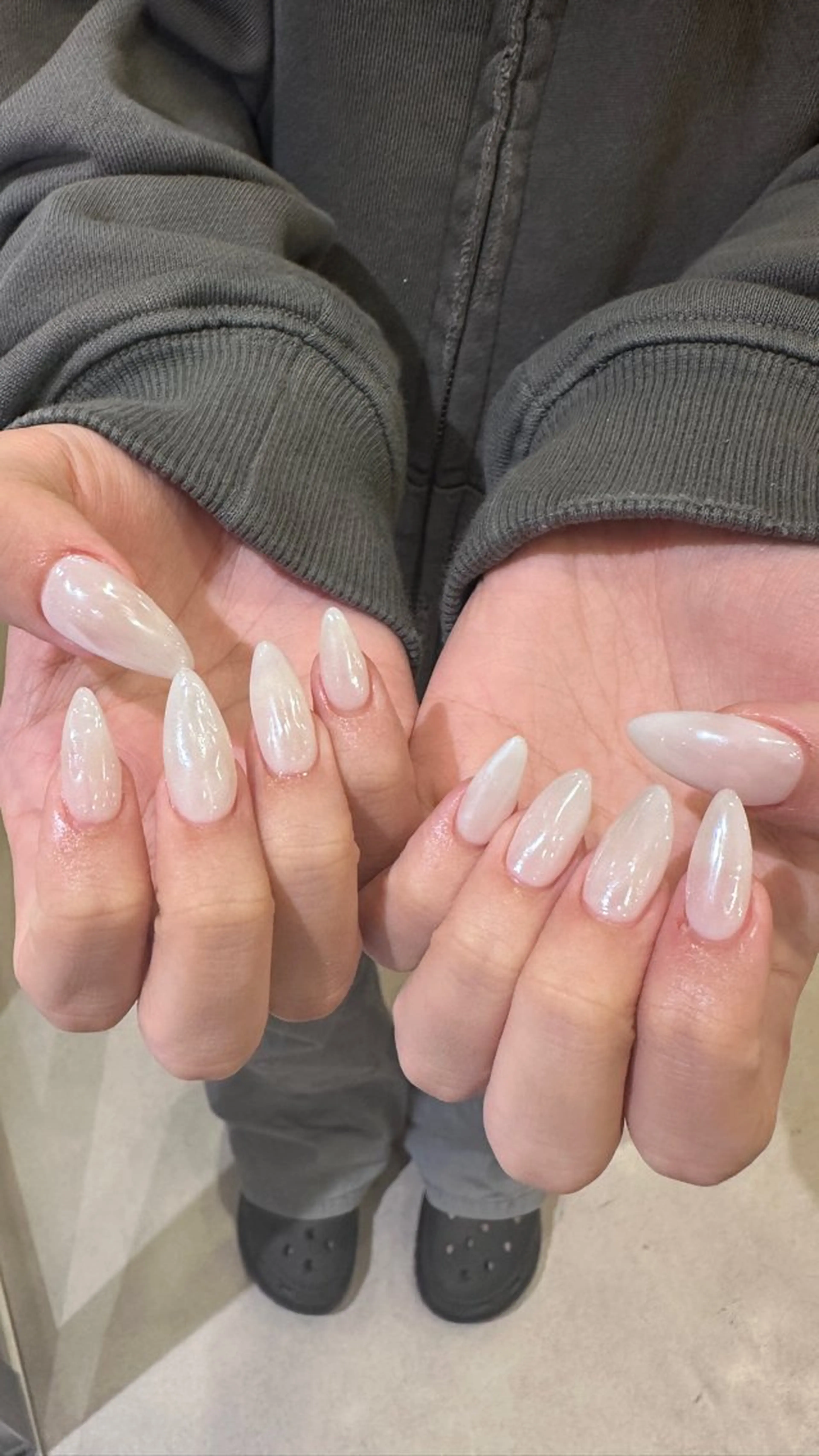 ネイル ハンドネイル 👽個性派ネイル🎀 komachiのヘアスタイル