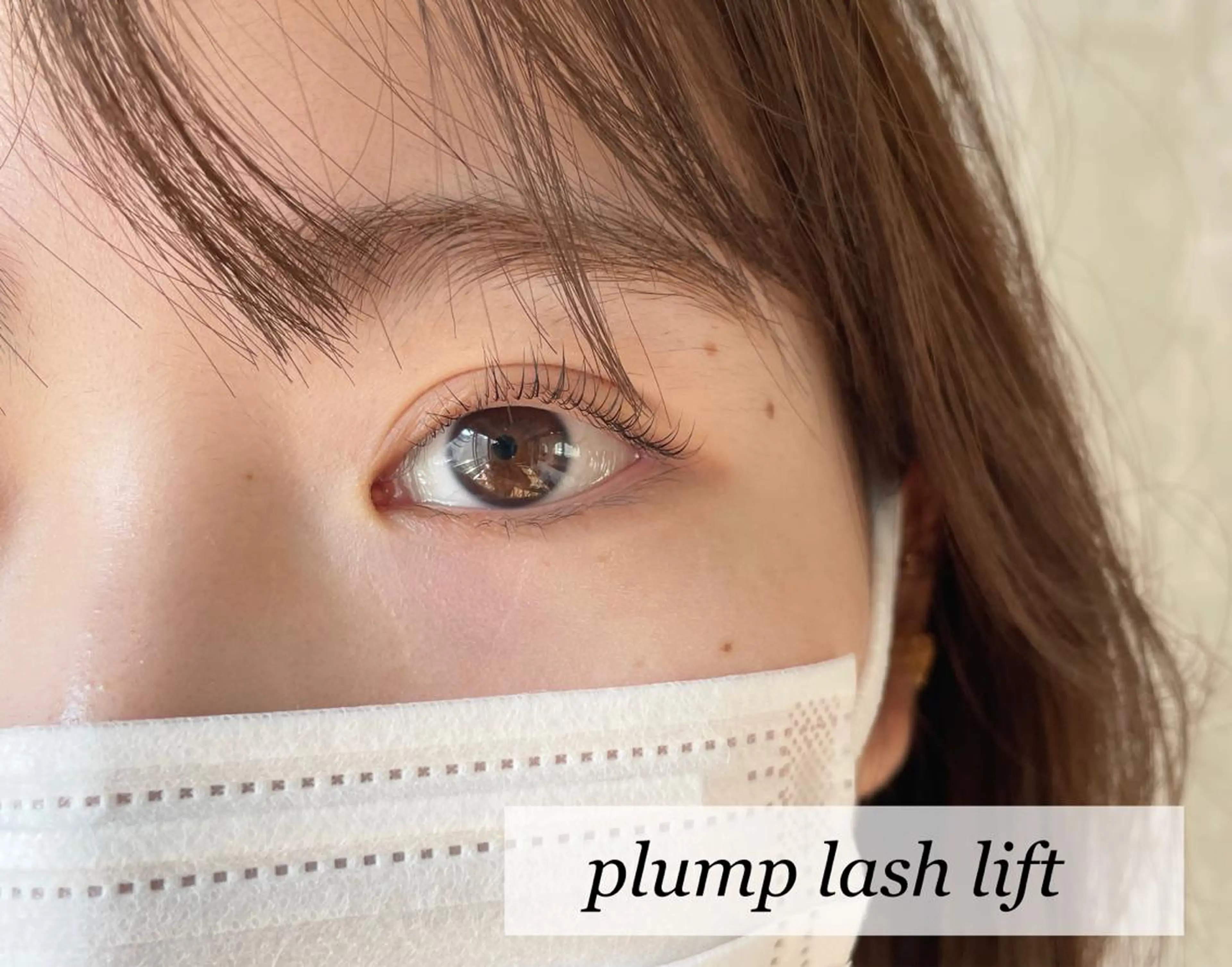 マツエク・マツパ niche eye 宮崎 果歩のマツエク・マツパデザイン