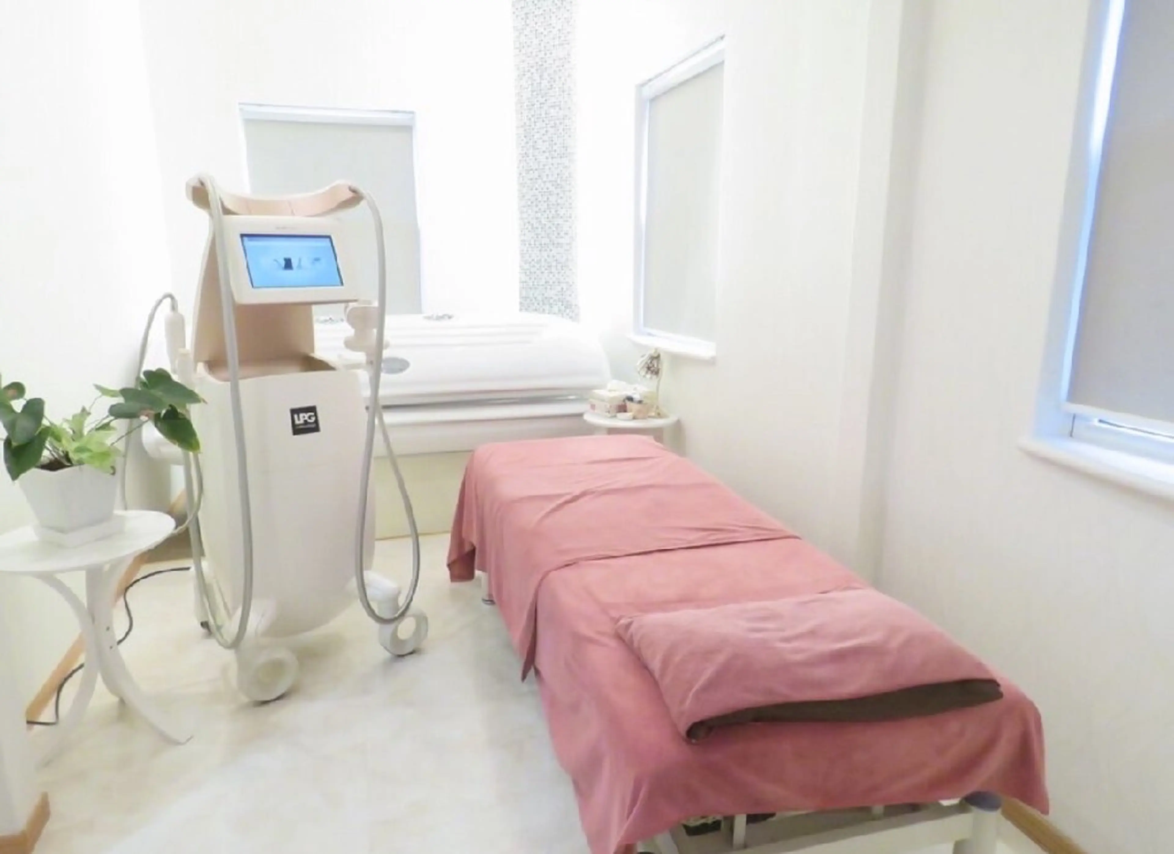 LunAトータル ビューティーサロンのエステ・リラクイメージ