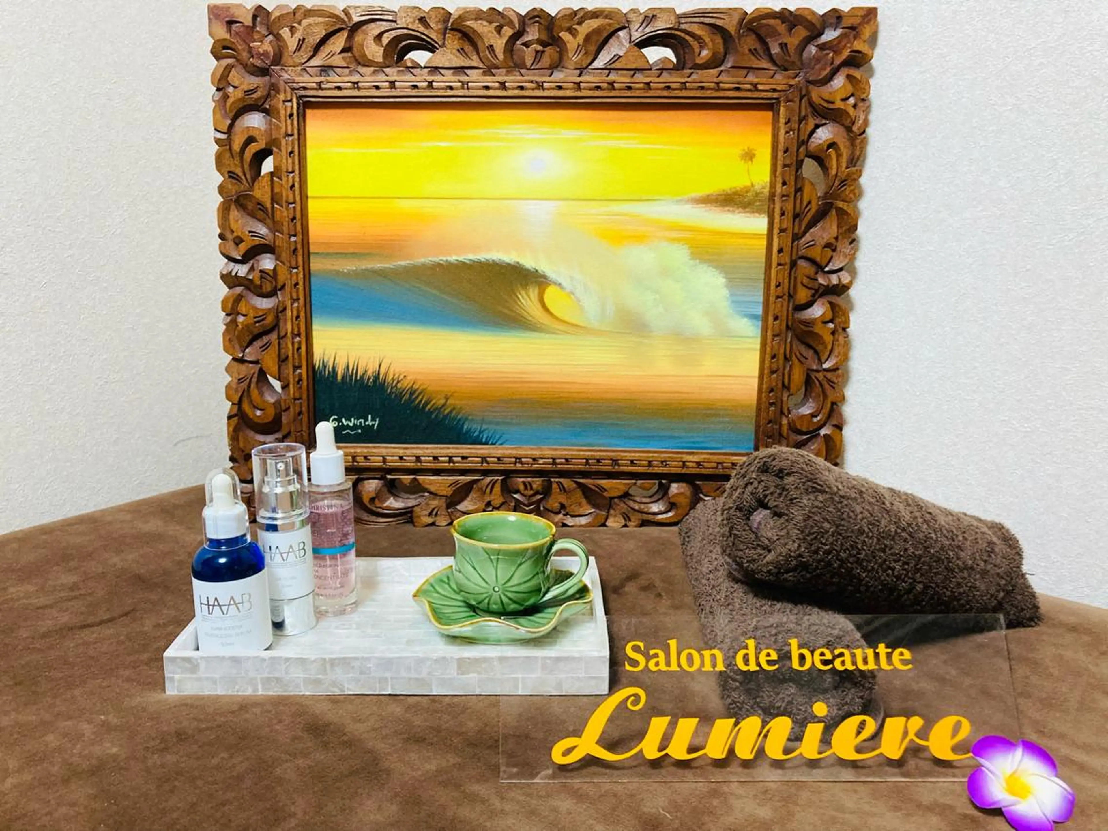 山元 光絵のエステ・リラクイメージ