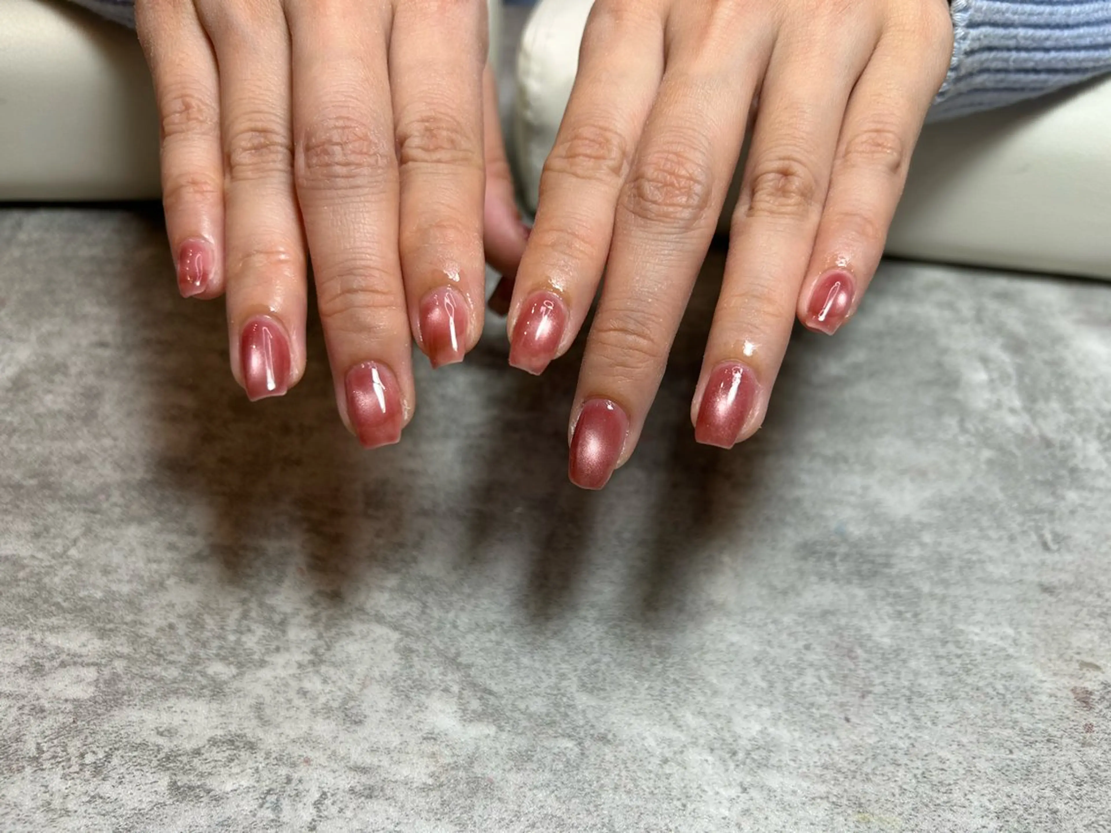 ネイル マグネットネイル Salon Maggie所属・Maggie sawaのネイルデザイン