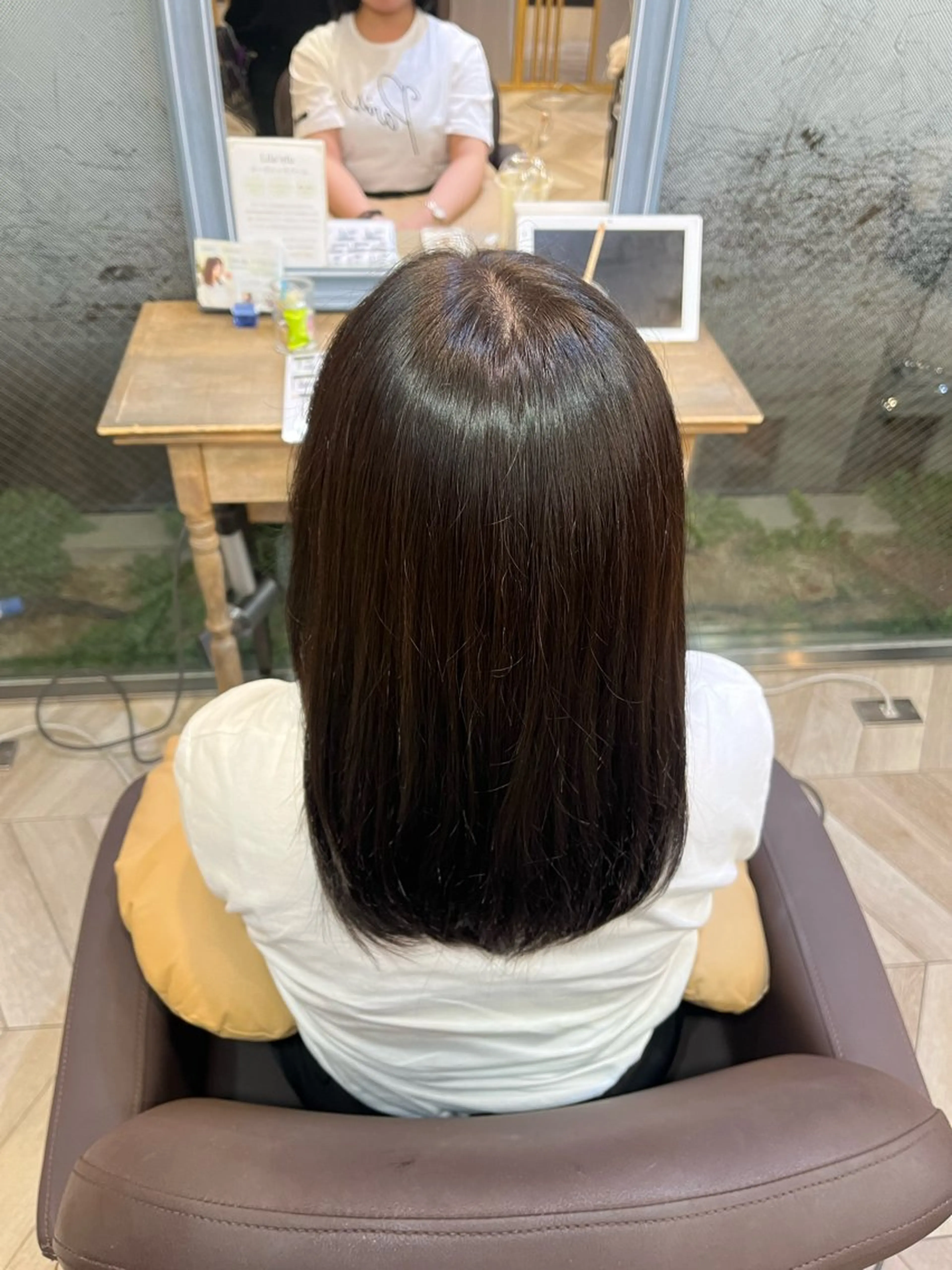 カラー remi 🐺𓈒𓏸◌のヘアスタイル