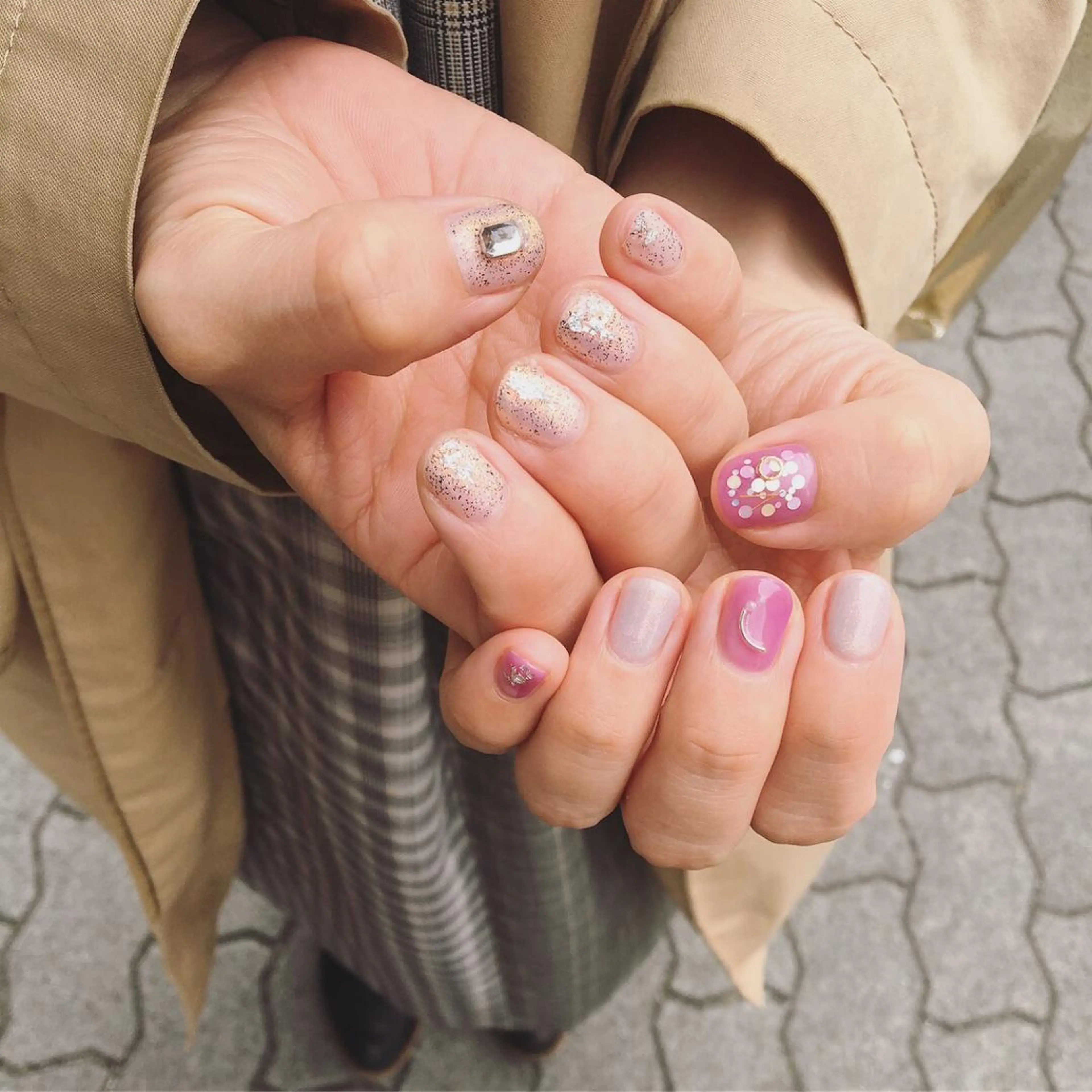 ネイル toi nail.所属・toi nail.のネイルデザイン