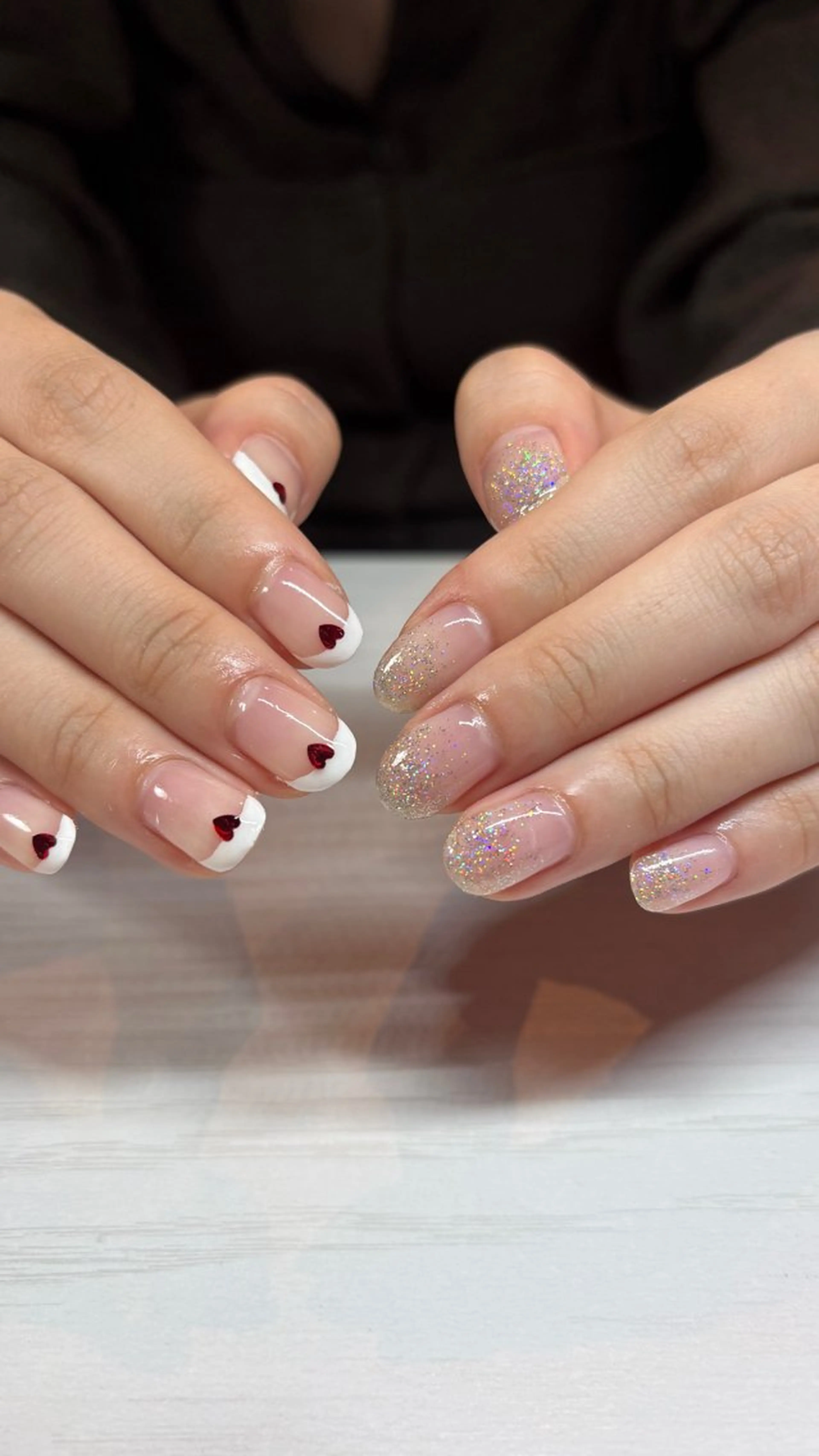 ネイル ハンドネイル share＋honmachi所属・rn__nail ♡のネイルデザイン