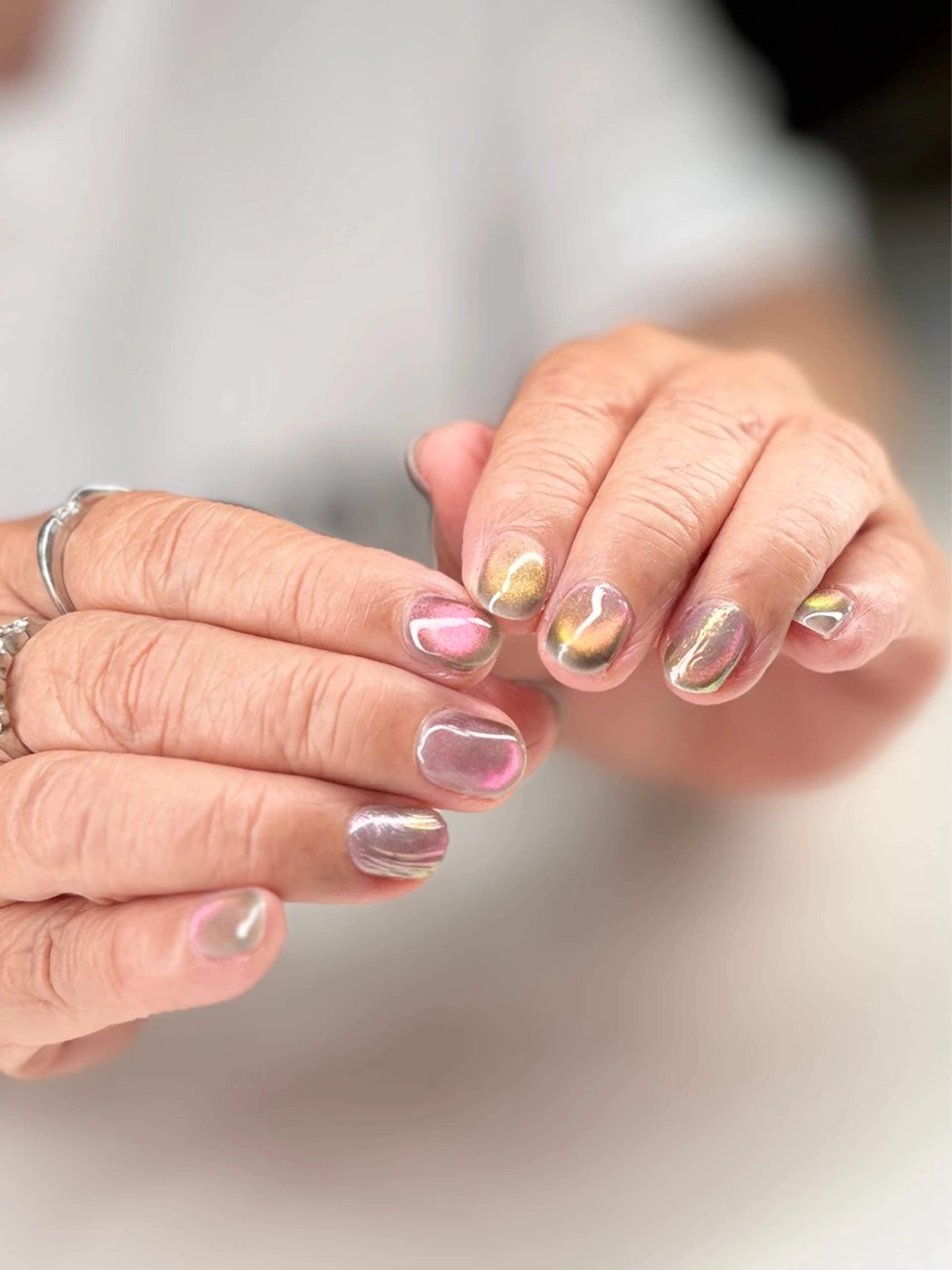 ネイル ネイリスト CHIHALのネイルデザイン