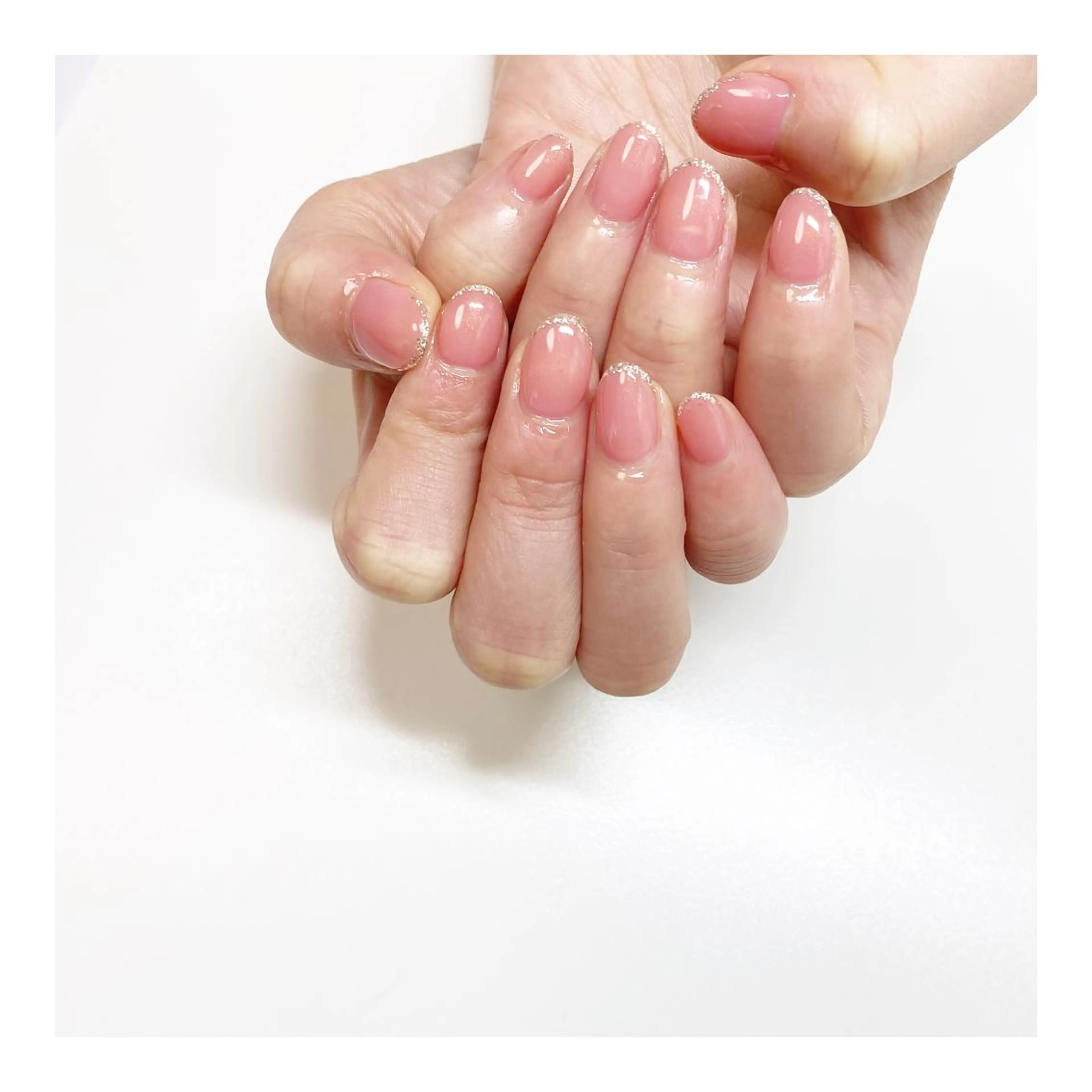 ネイル Toujours nail所属・Toujours / nijinaのネイルデザイン