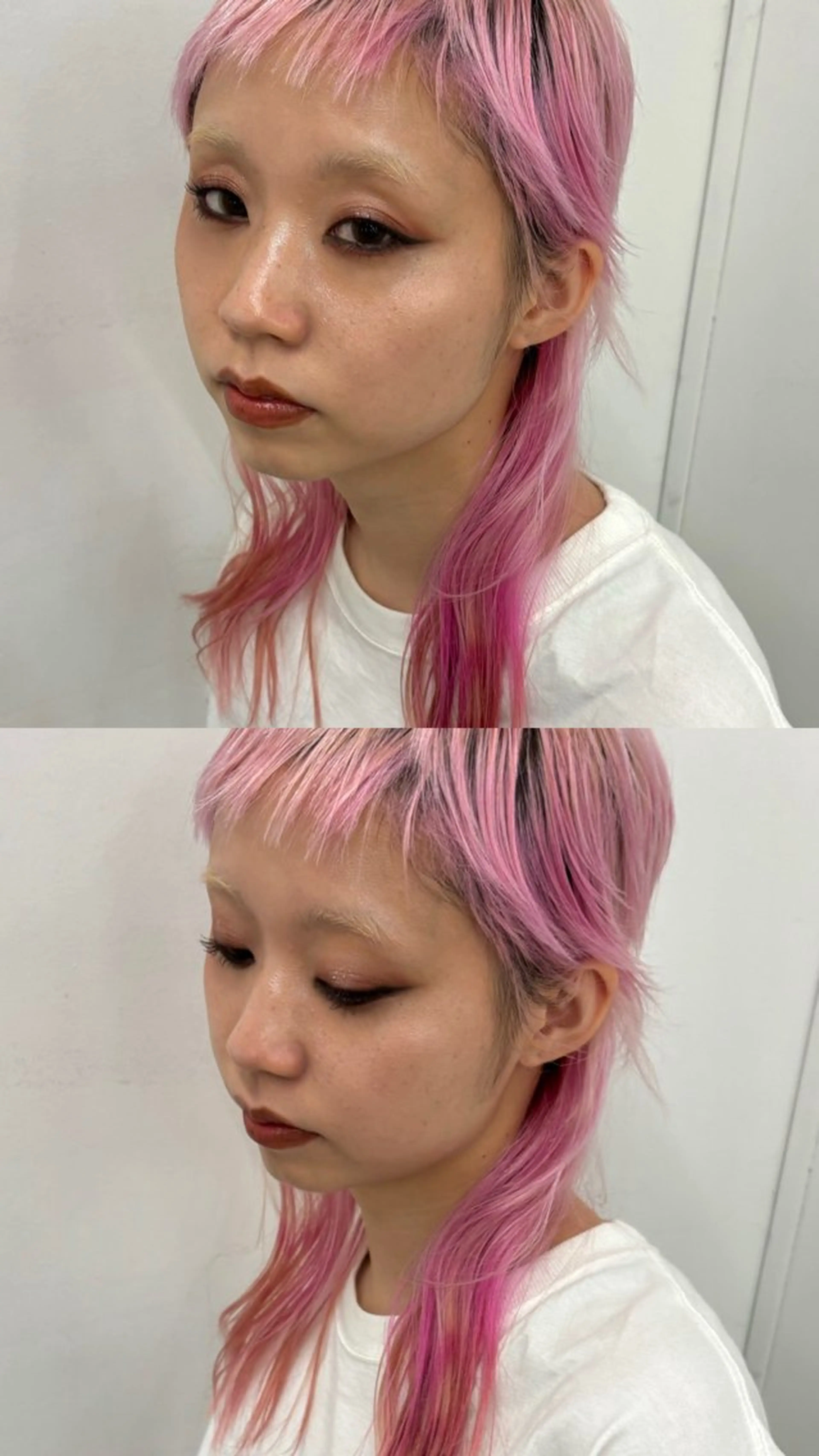 イージードリル募集 🔥平口はのんのヘアスタイル