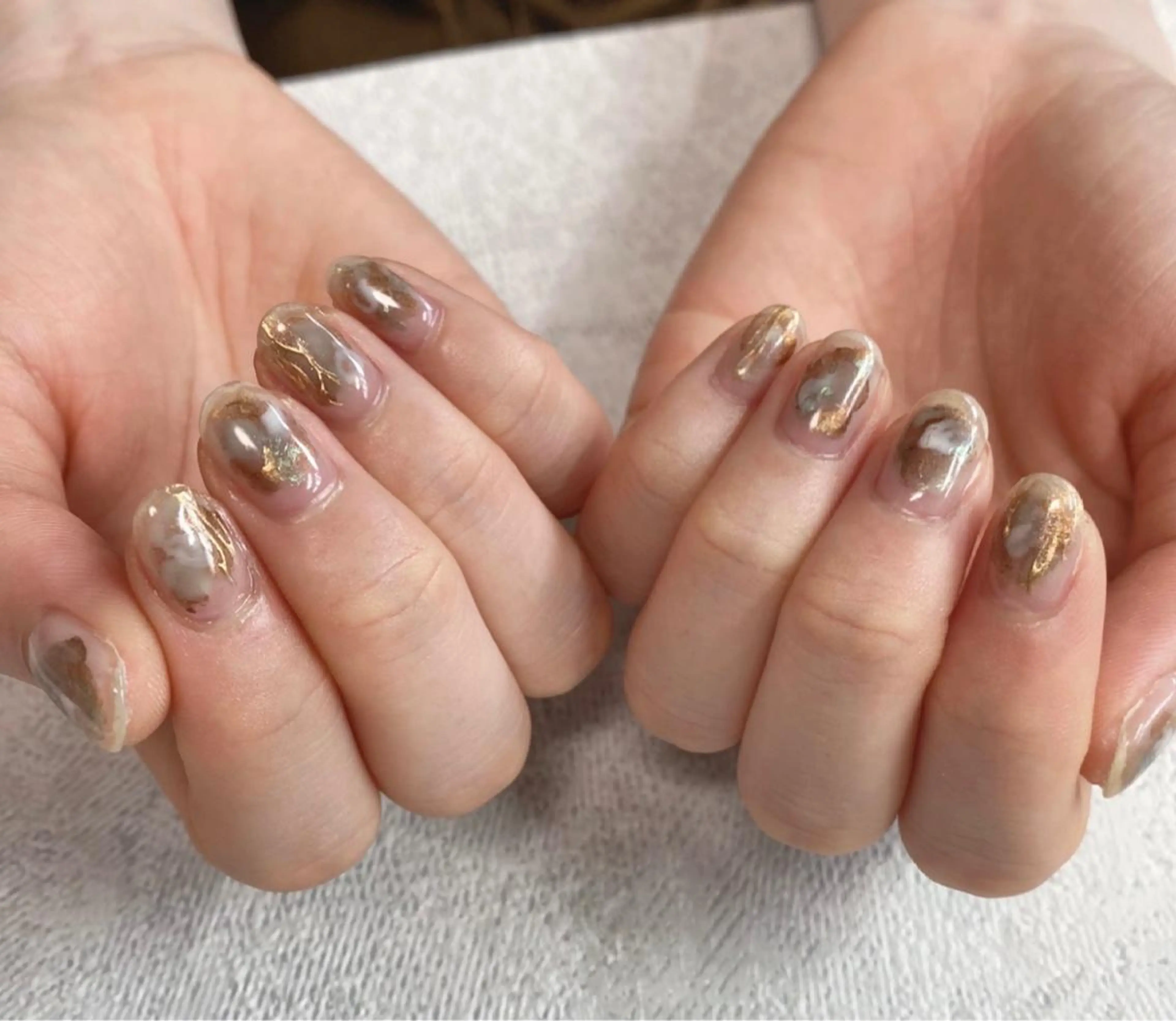 ネイル 𝑺 𝒏𝒂𝒊𝒍✳︎のネイルデザイン