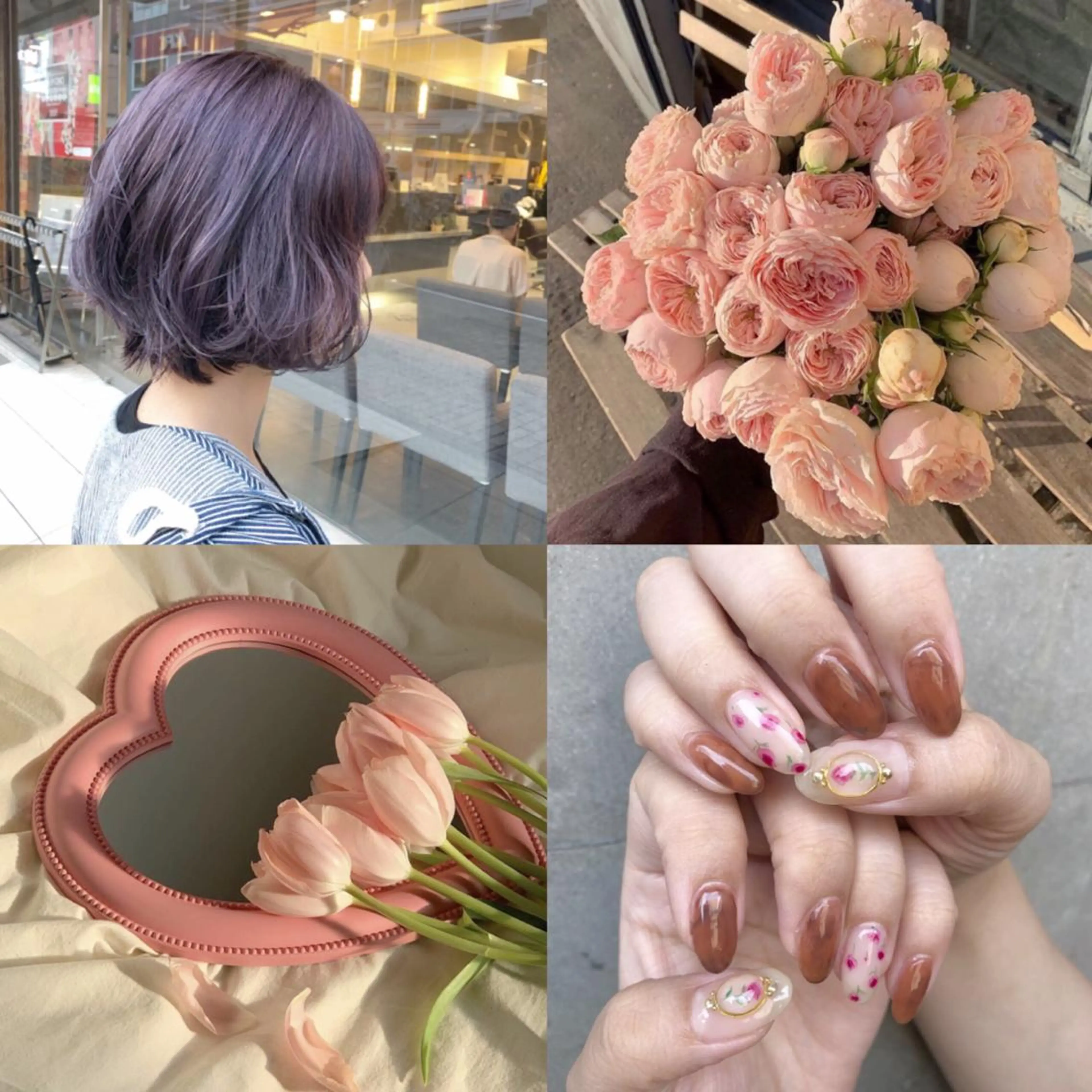 カラー ネイル Kimura Miyukiのマツエク・マツパデザイン