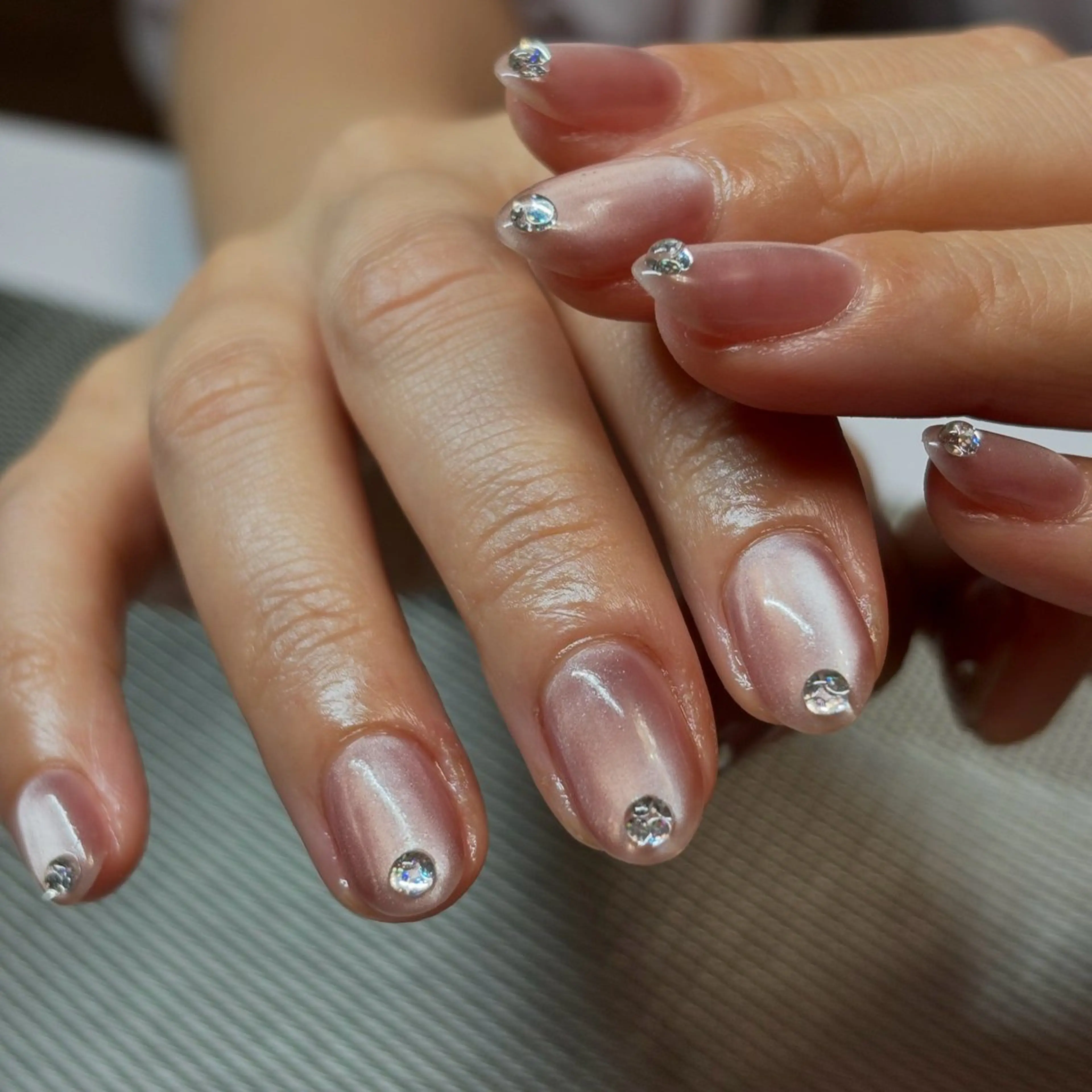 ネイル MiRanda Nail所属・MiRanda 保坂 舞のネイルデザイン