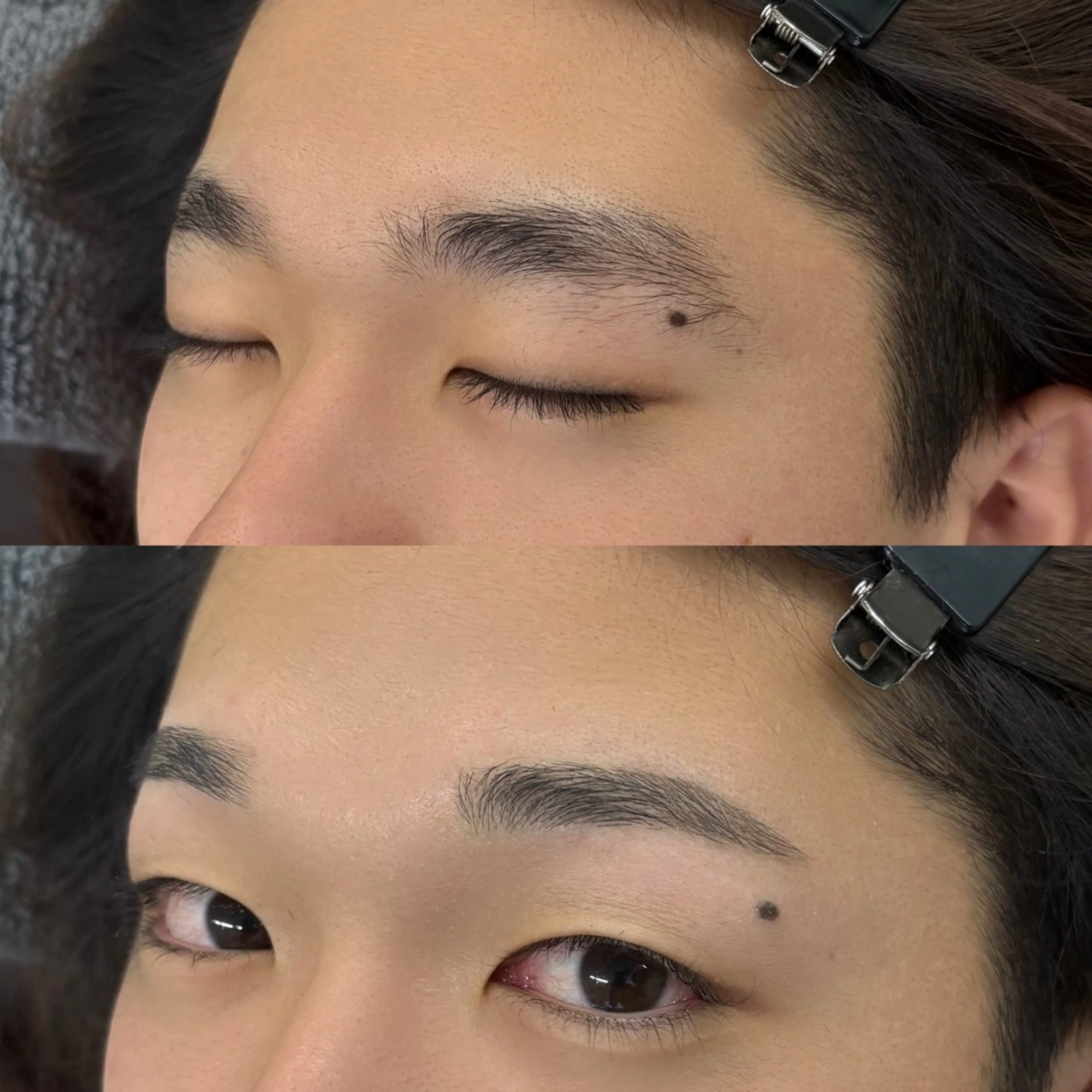 アイブロウ Eyebrow SAEの眉毛・アイブロウイメージ