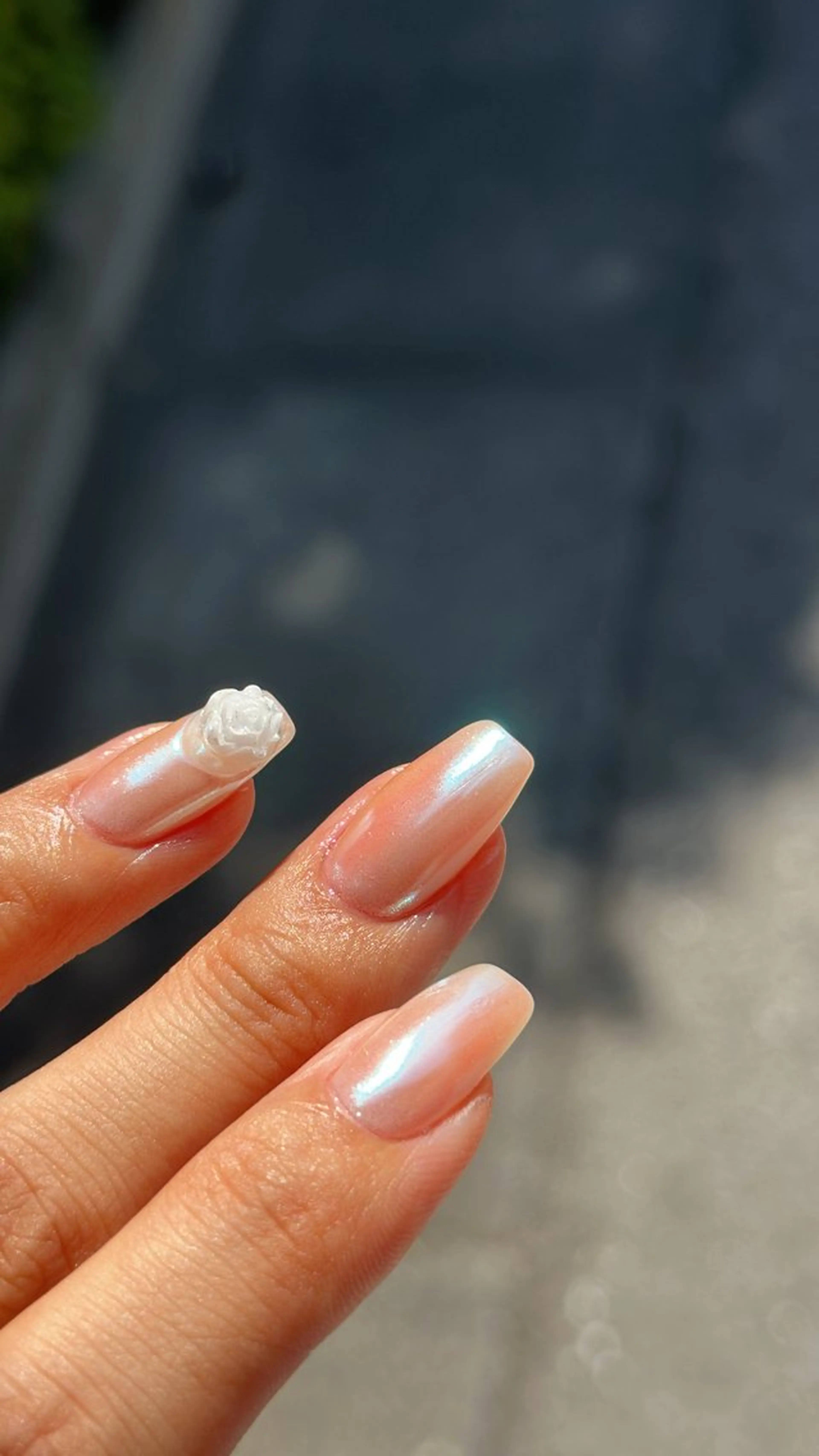 ちょこっと🐕🦺やり放題🐩60分のお時間内でやり放題となります☆゜フレンチ不可🙅♀️長さだし1本¥880の写真