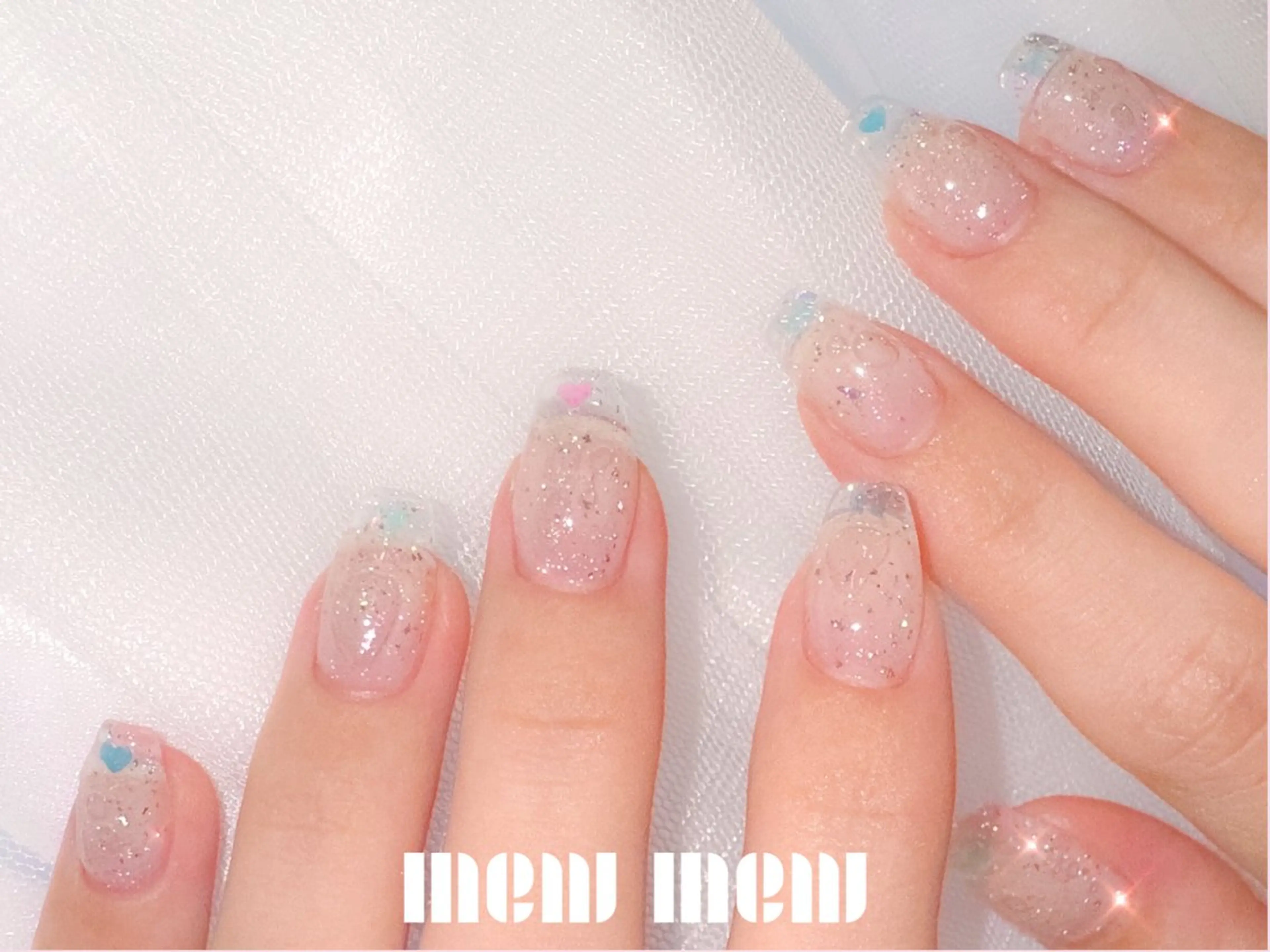 ネイル mew mew NAIL & EYEのマツエク・マツパデザイン