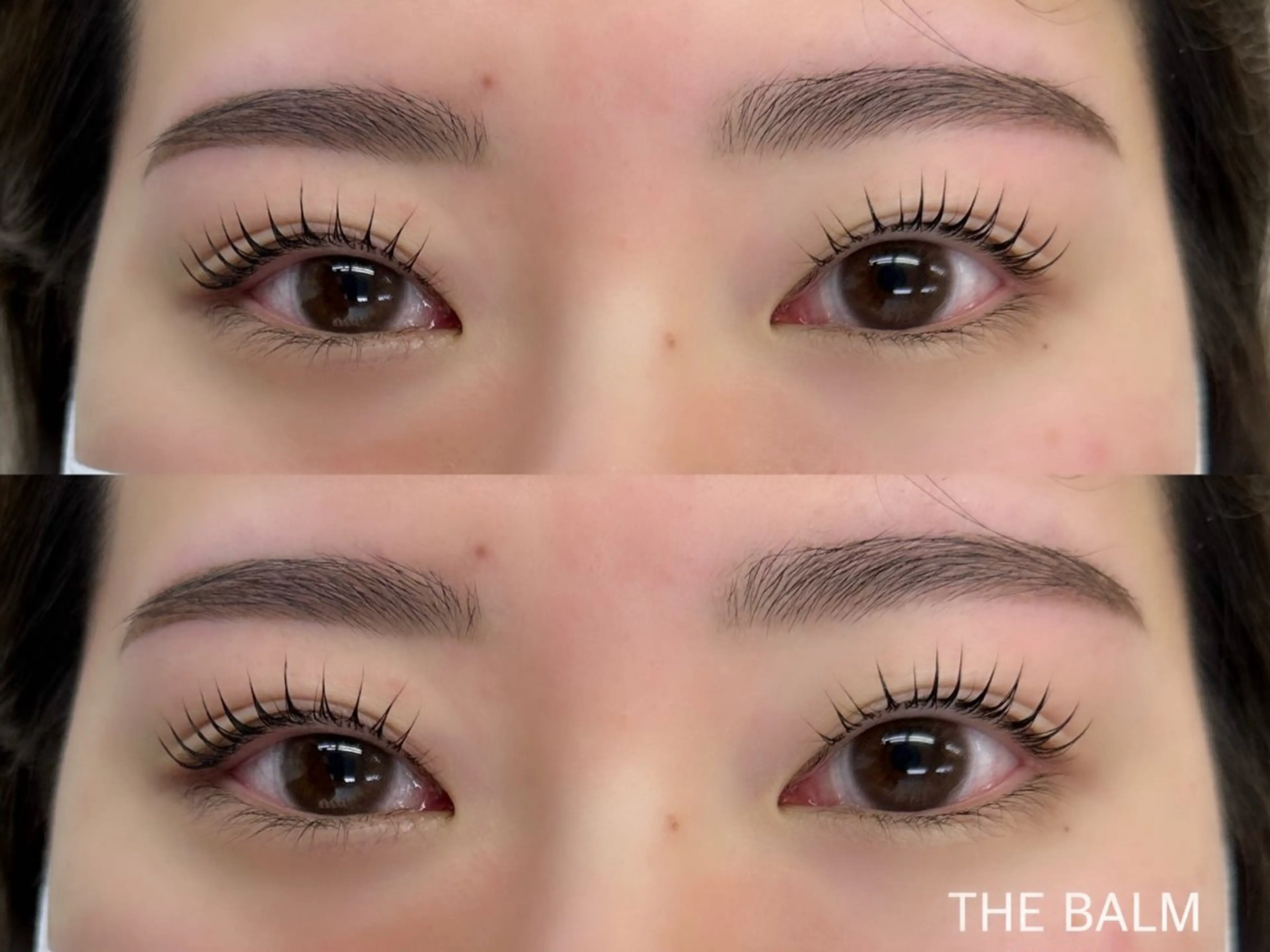 マツエク・マツパ THE BALM🦋 秋枝のマツエク・マツパデザイン