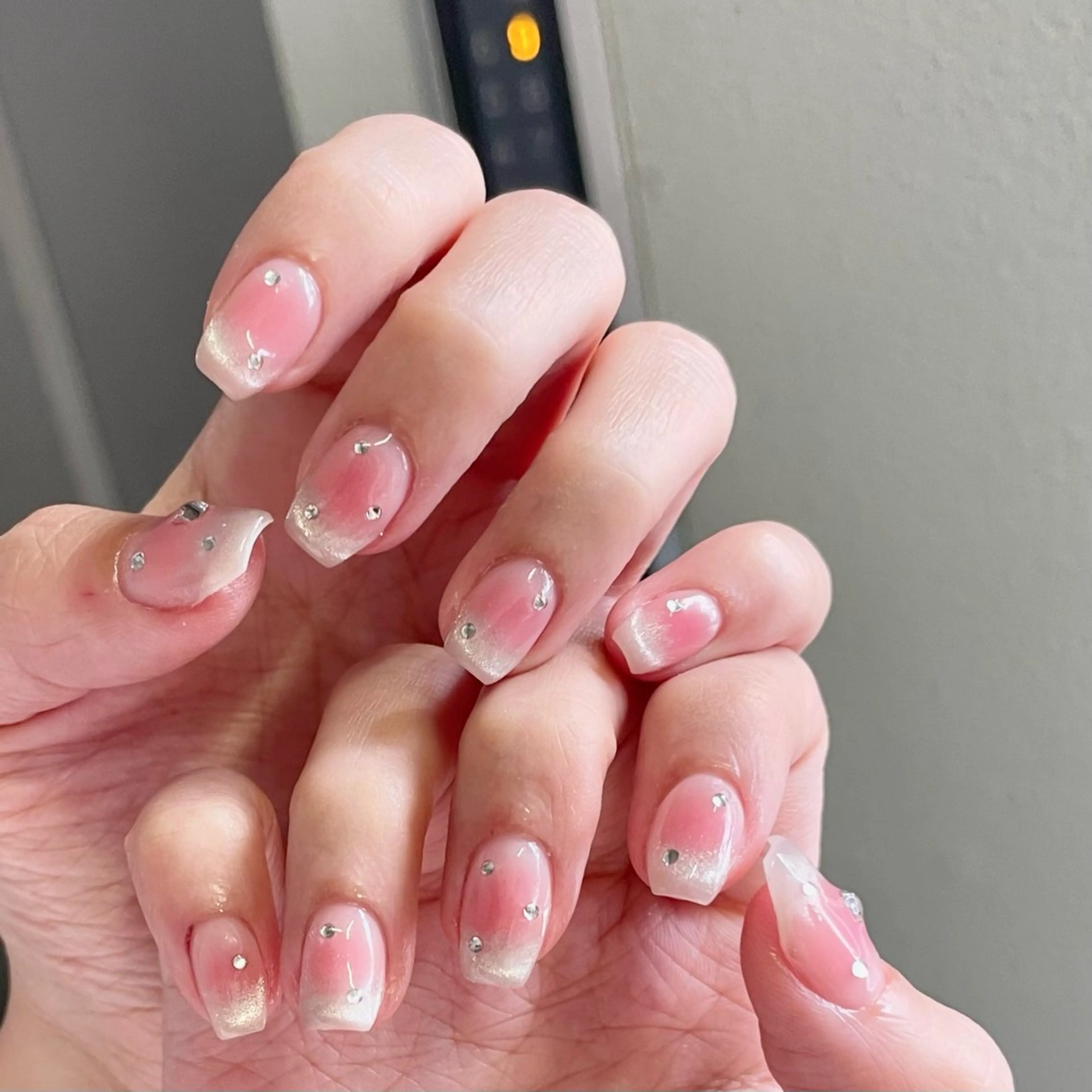 ネイル ハンドネイル By moonネイル 🌷ワンホン/韓国風のネイルデザイン