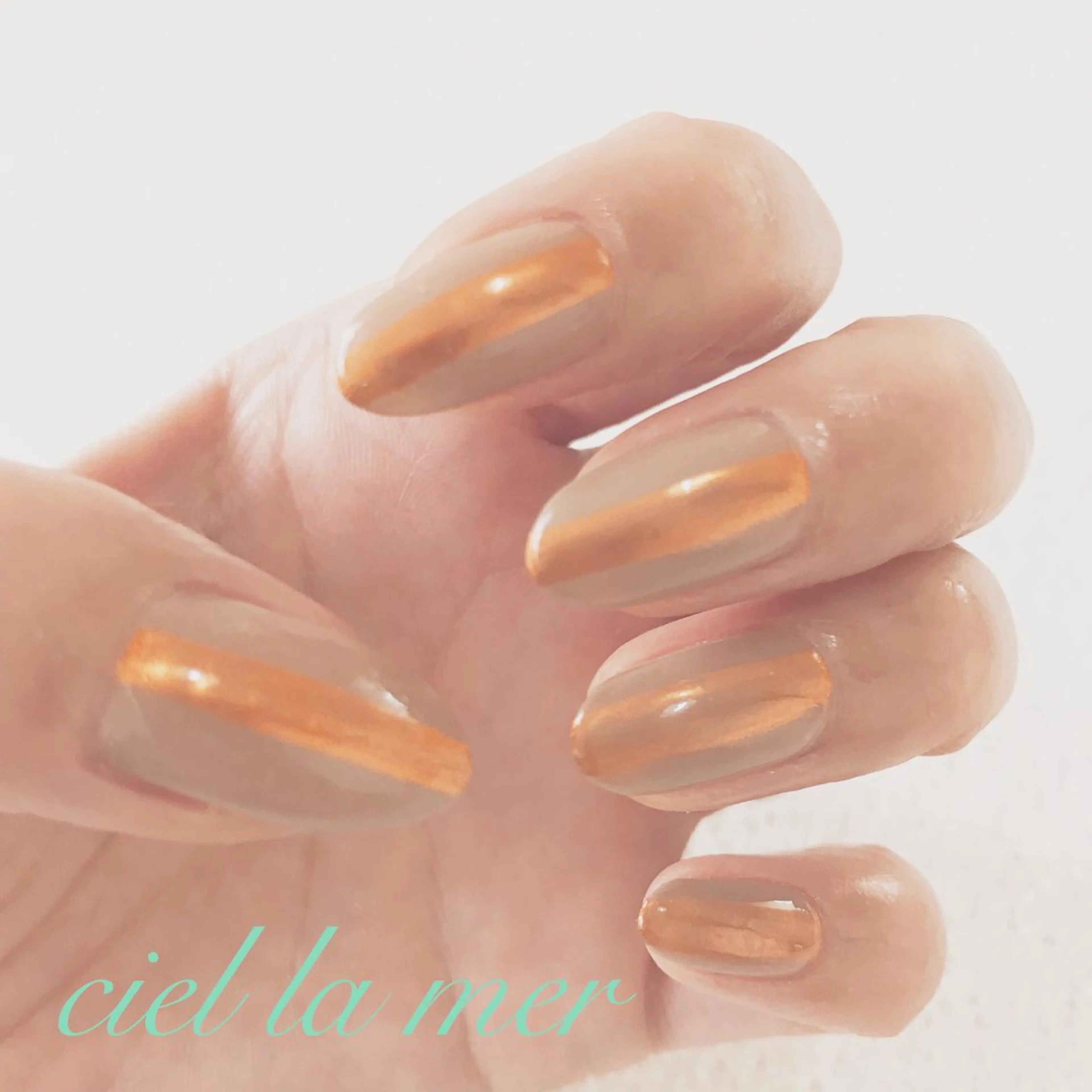 ネイル ciel la merのネイルデザイン