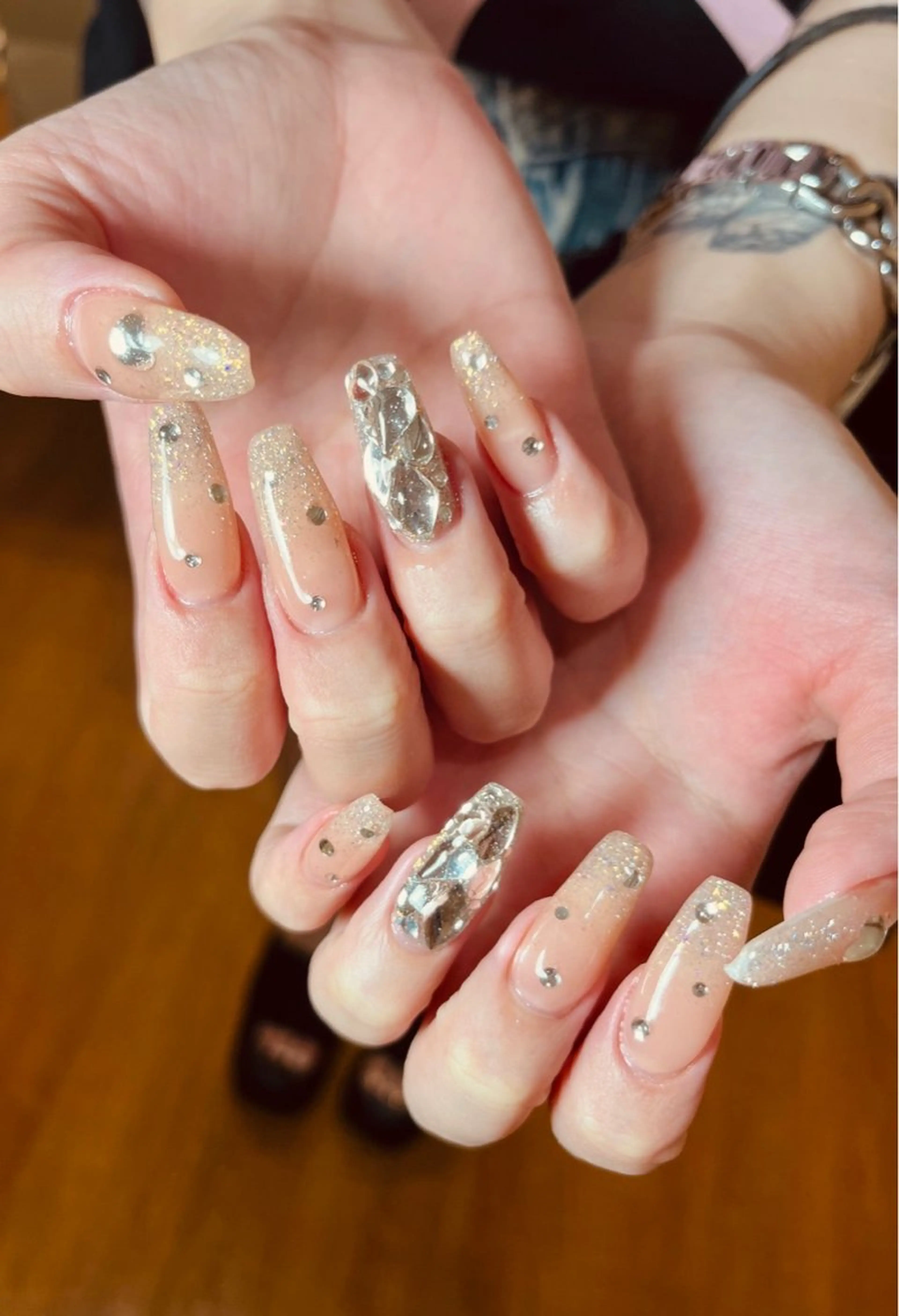 ネイル LOVE NAIL 💕Sonoのネイルデザイン