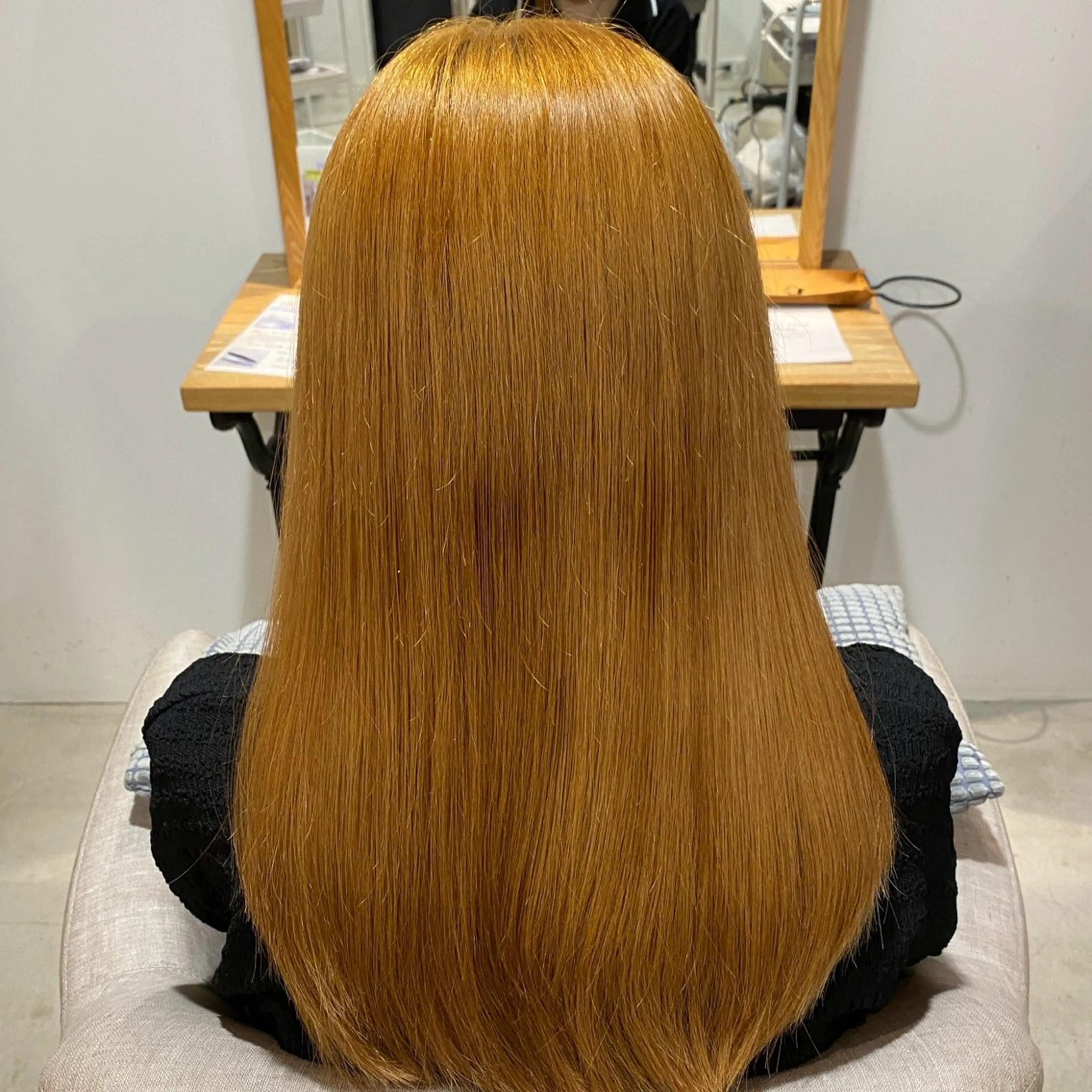 ロング ヘッドスパ Hikari/薬院 /モデル募集中のヘアスタイル