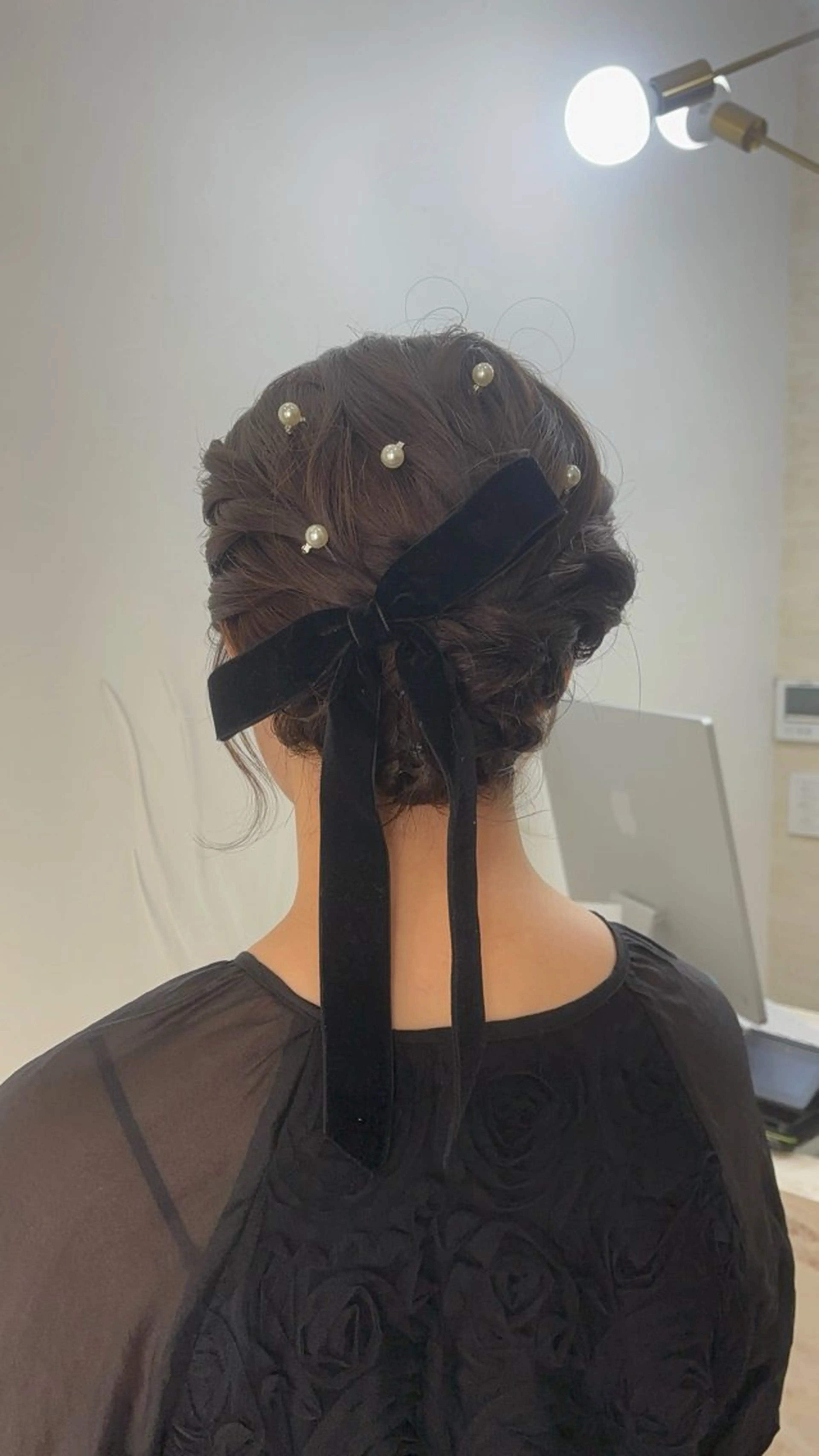 ヘアアレンジ himari/カラー モデル募集🤎/熊谷のヘアスタイル