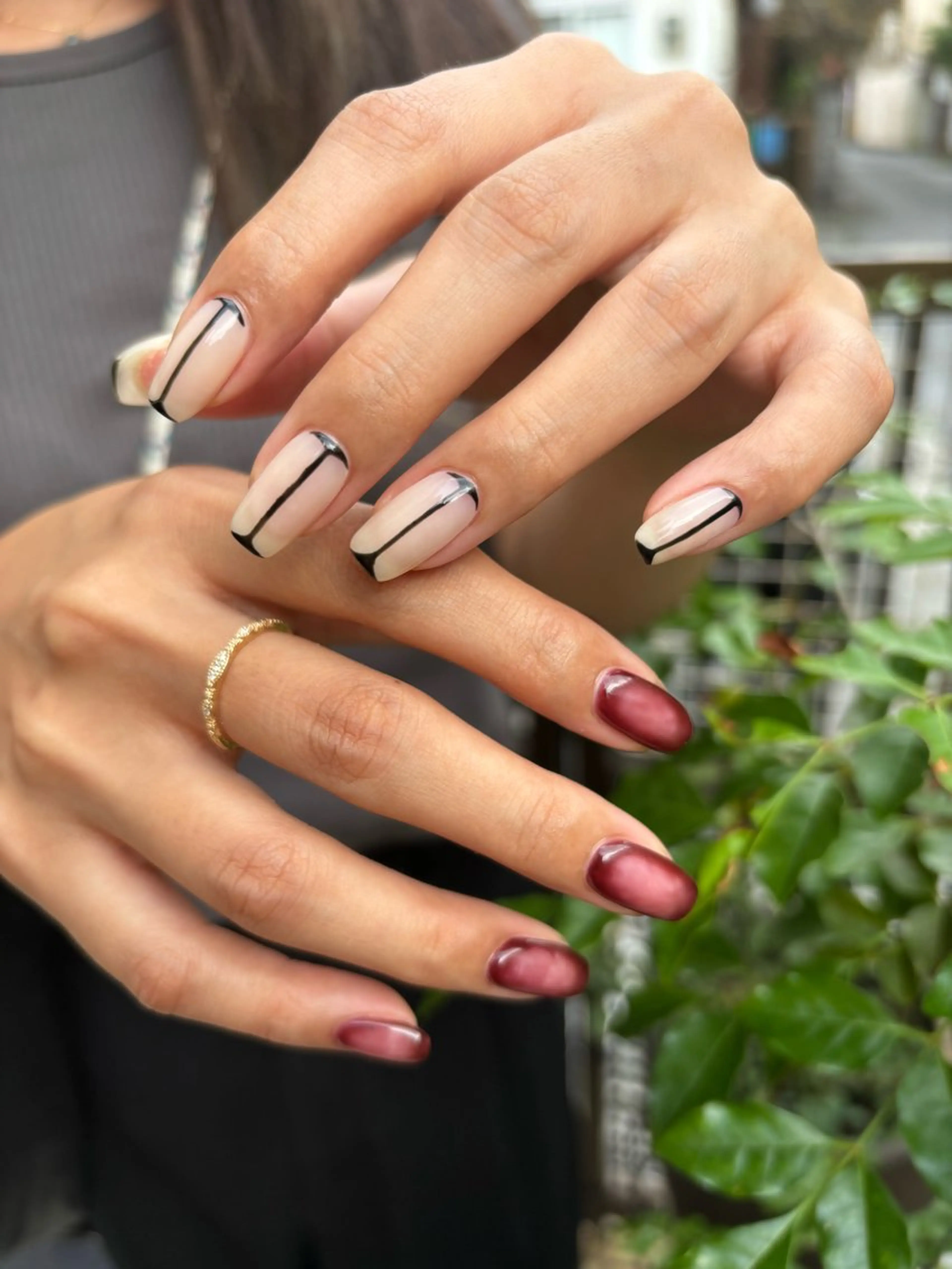 ネイル iro maniaのネイルデザイン