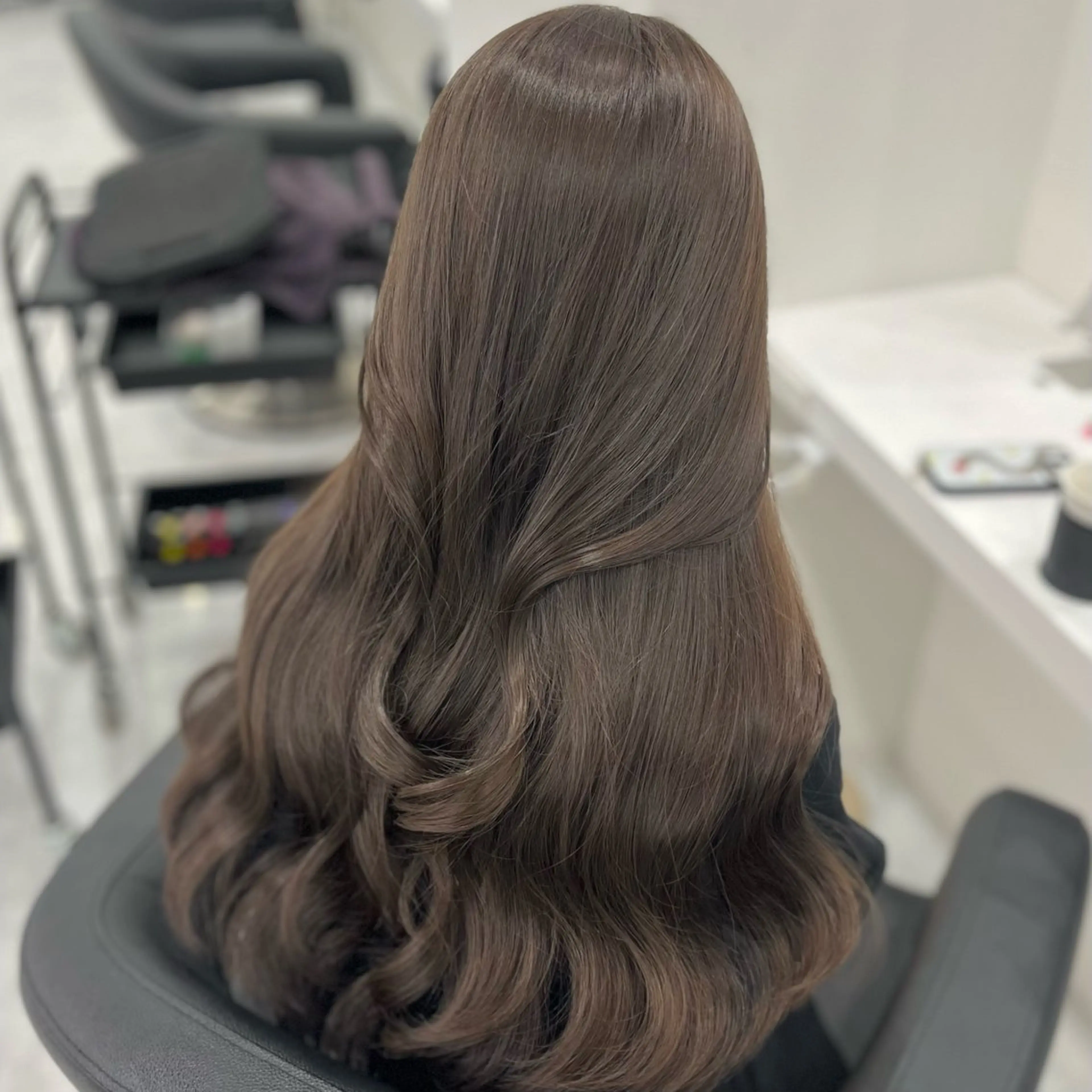 ミディアム メンズ特化/ツイスパ 大塩恭平のヘアスタイル