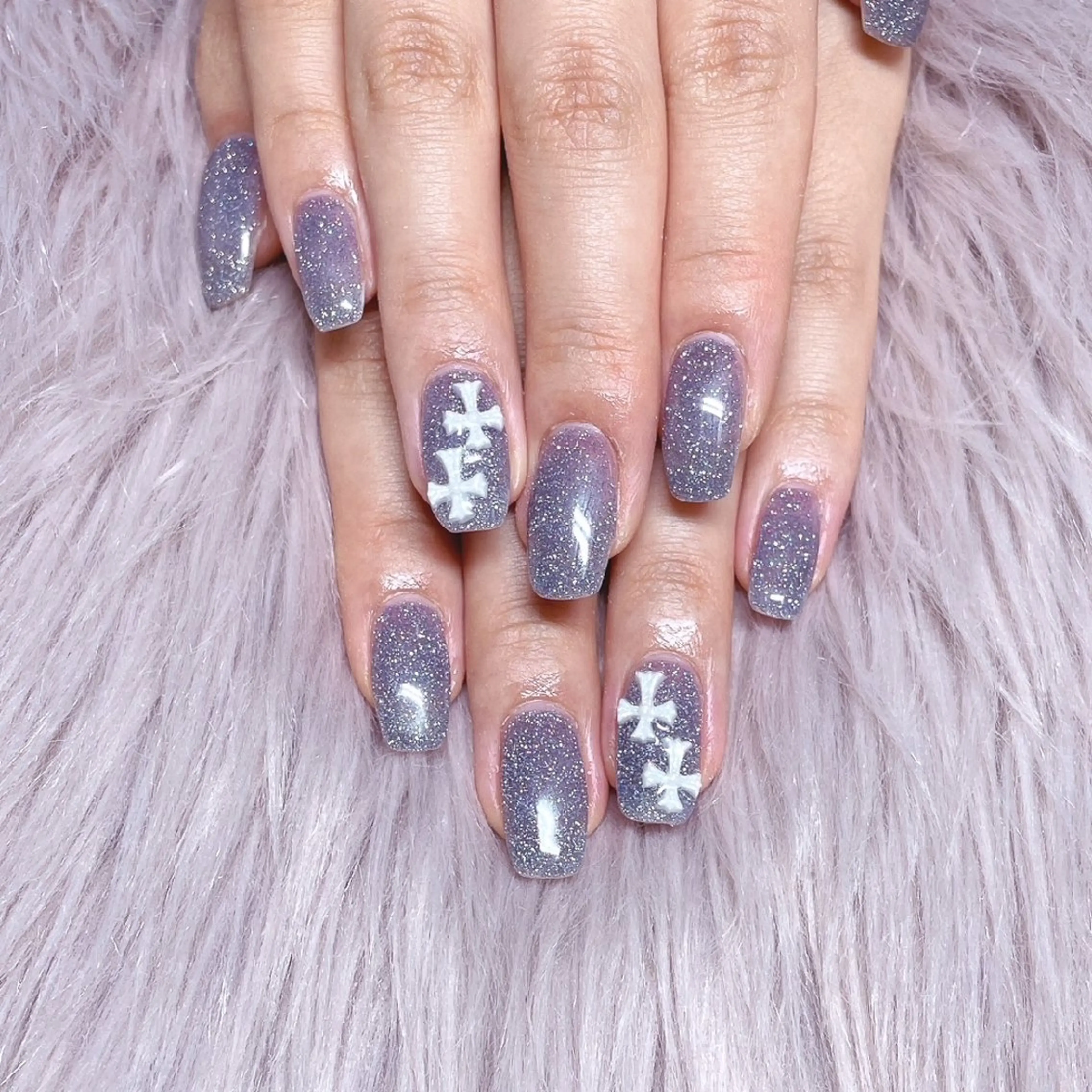 ネイル 稲垣 江梨花のネイルデザイン