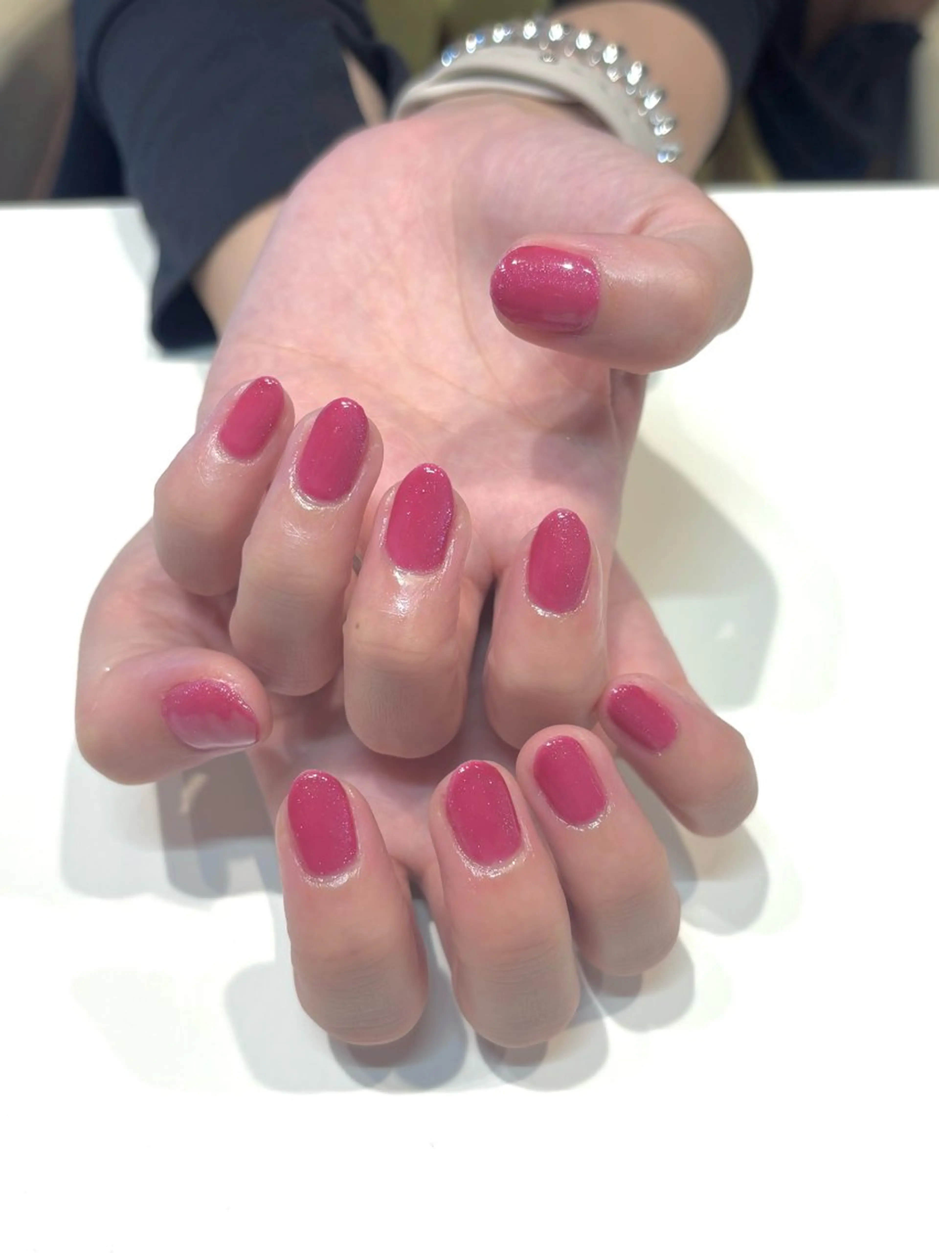 ネイル ハンドネイル CECIL beauty labo所属・田中 梨奈のネイルデザイン