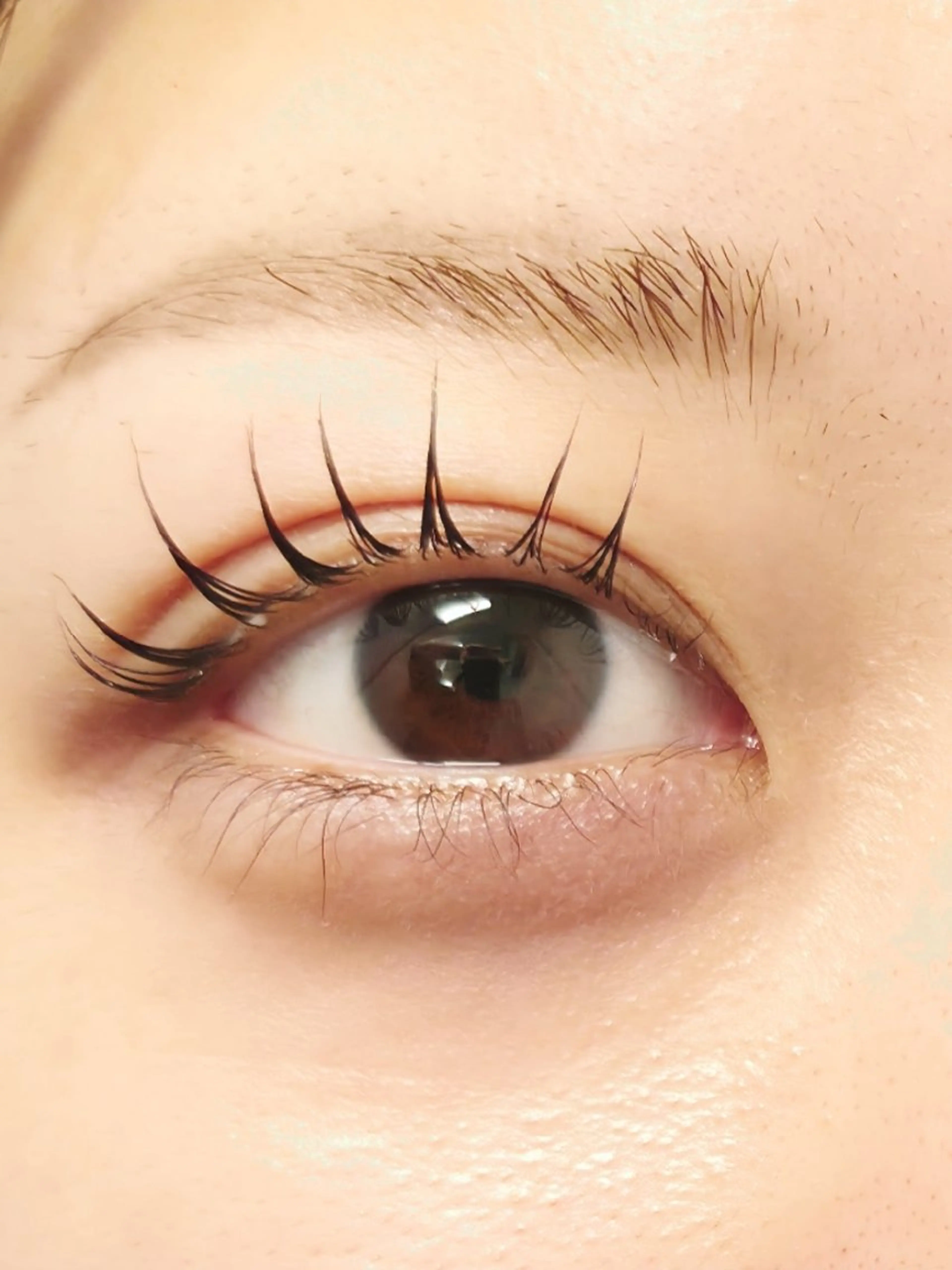 マツエク・マツパ マツパ EYE 405 Mikaのマツエク・マツパデザイン