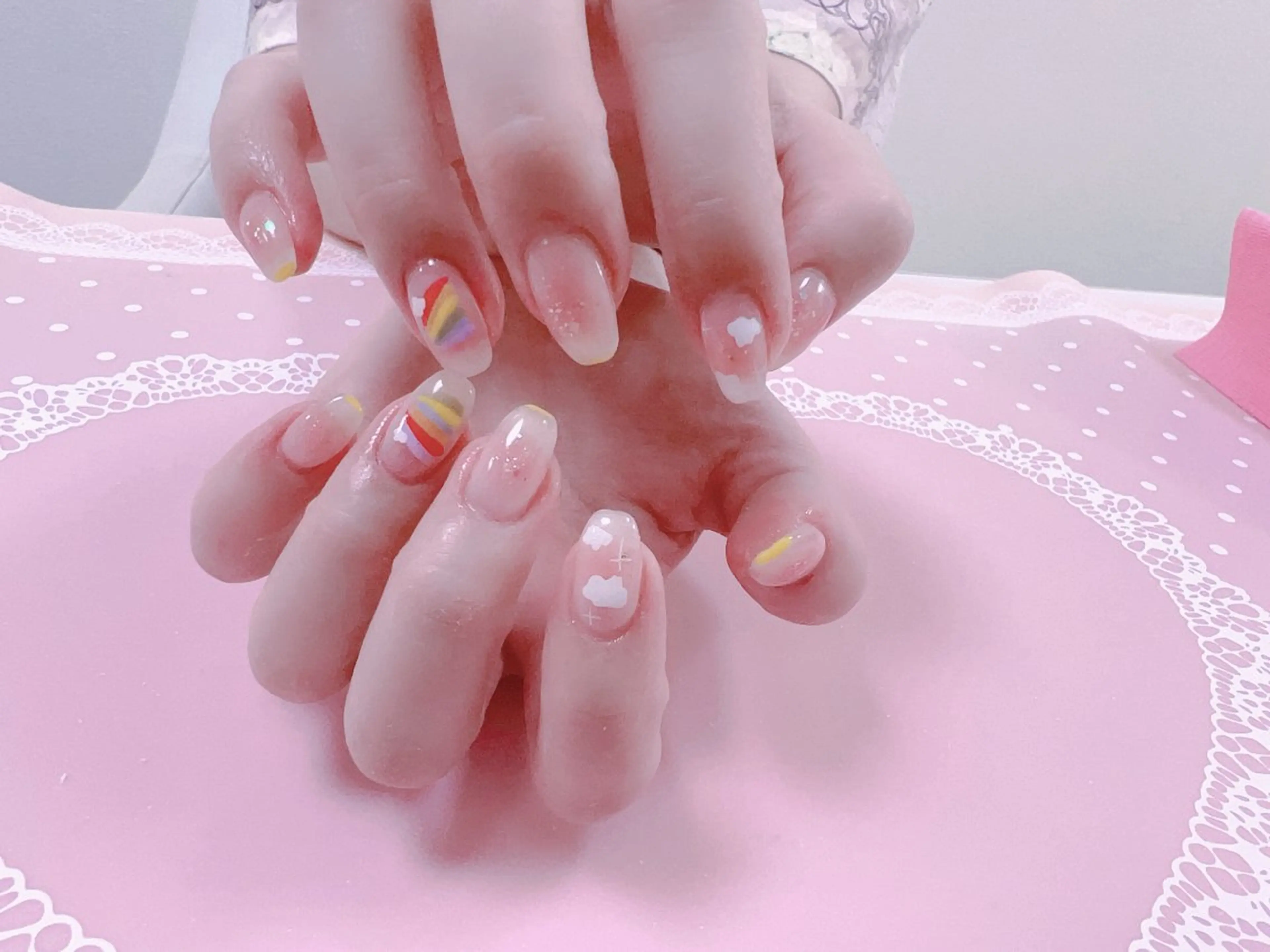 ネイル 横浜 美夢のネイルデザイン