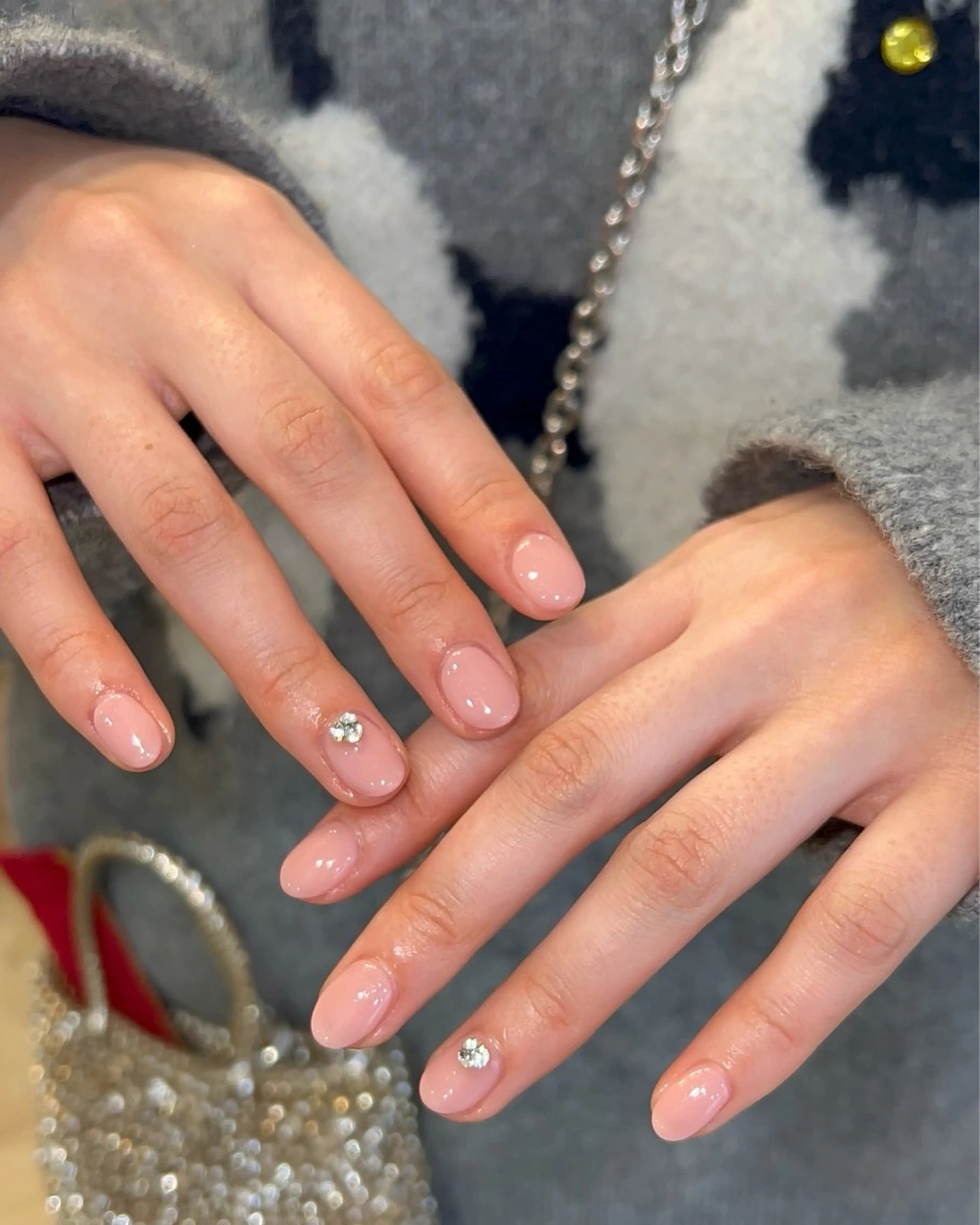 ネイル Nes.Nail所属・Miyagi Asamiのネイルデザイン