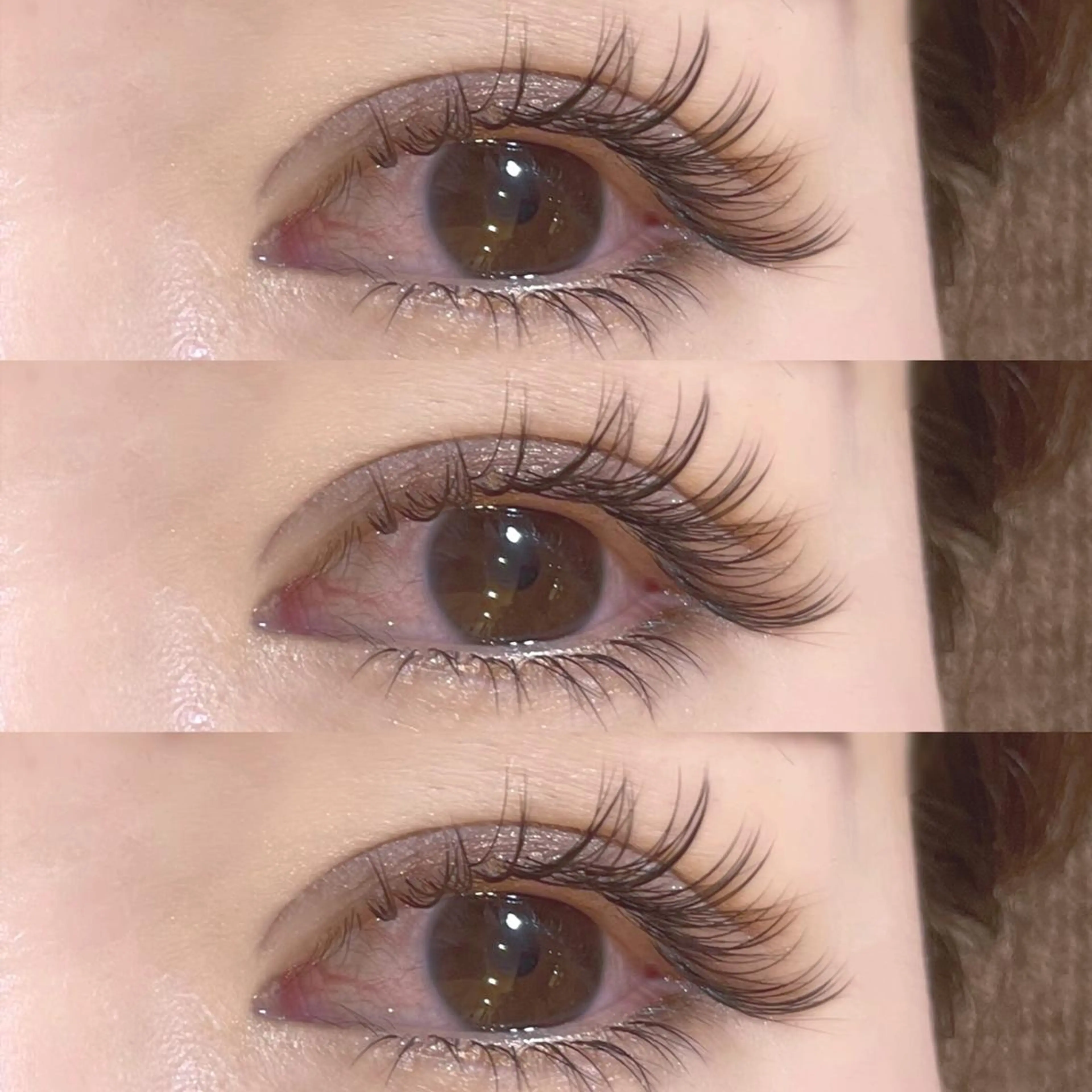 マツエク・マツパ マツエク 西村 未羽/ﾏﾂｴｸ /網紅/ﾊﾟﾘのマツエク・マツパデザイン