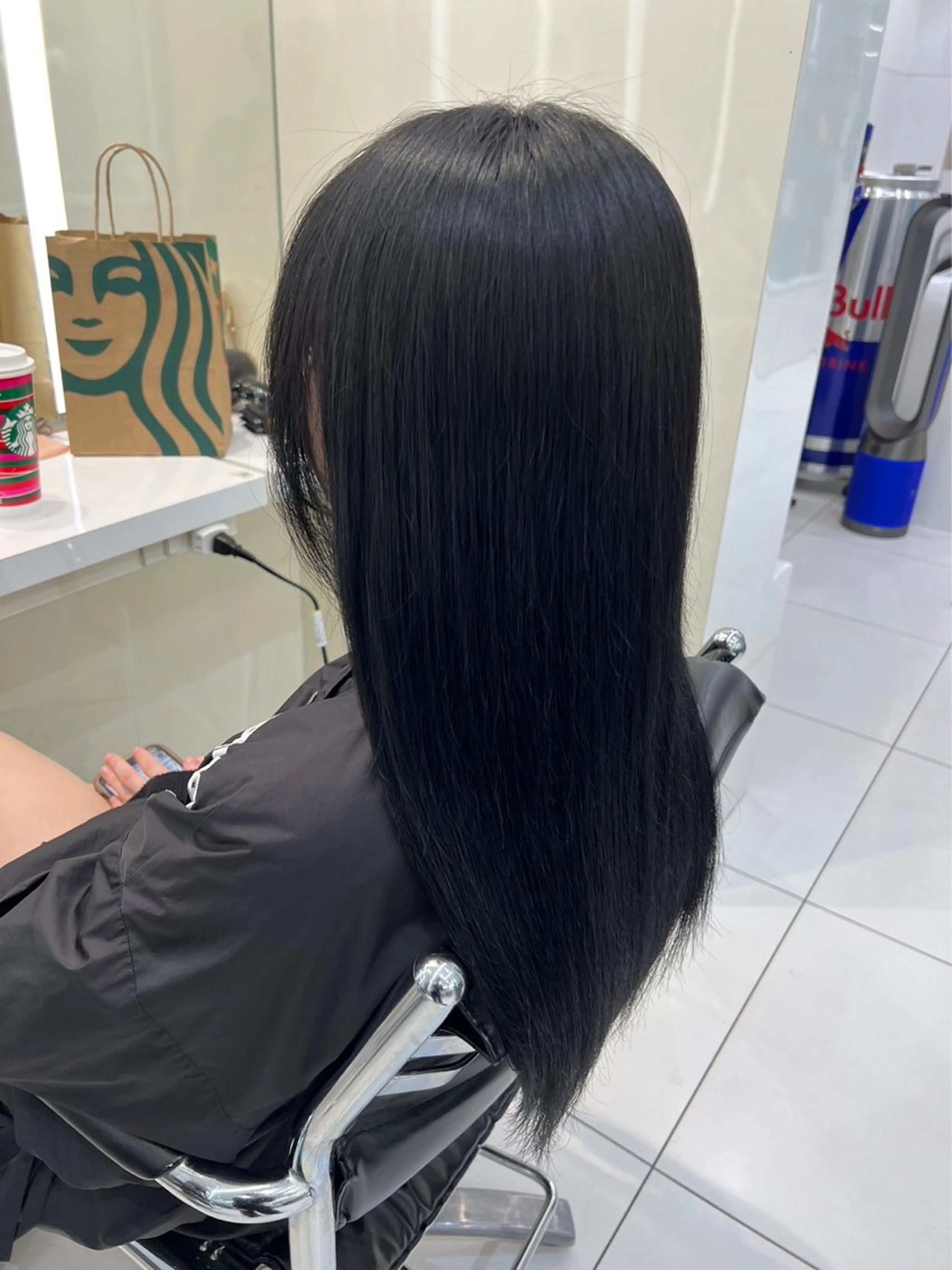 パーマ 【レイヤーカット】 キサヌキミワのヘアスタイル