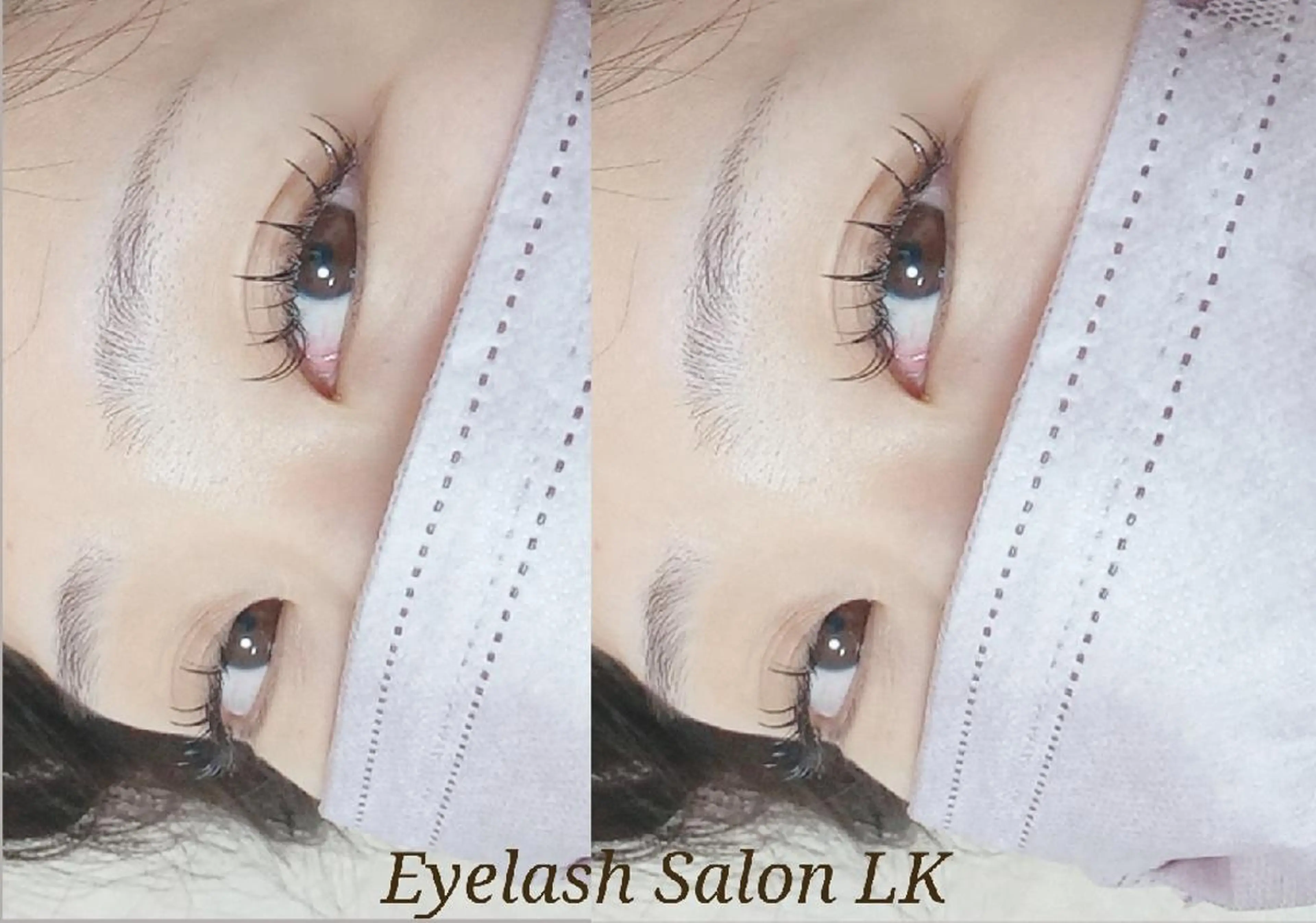マツエク・マツパ 束感まつ毛 マツエク Eyelash Salon LK所属・LK エルケーのマツエク・マツパデザイン