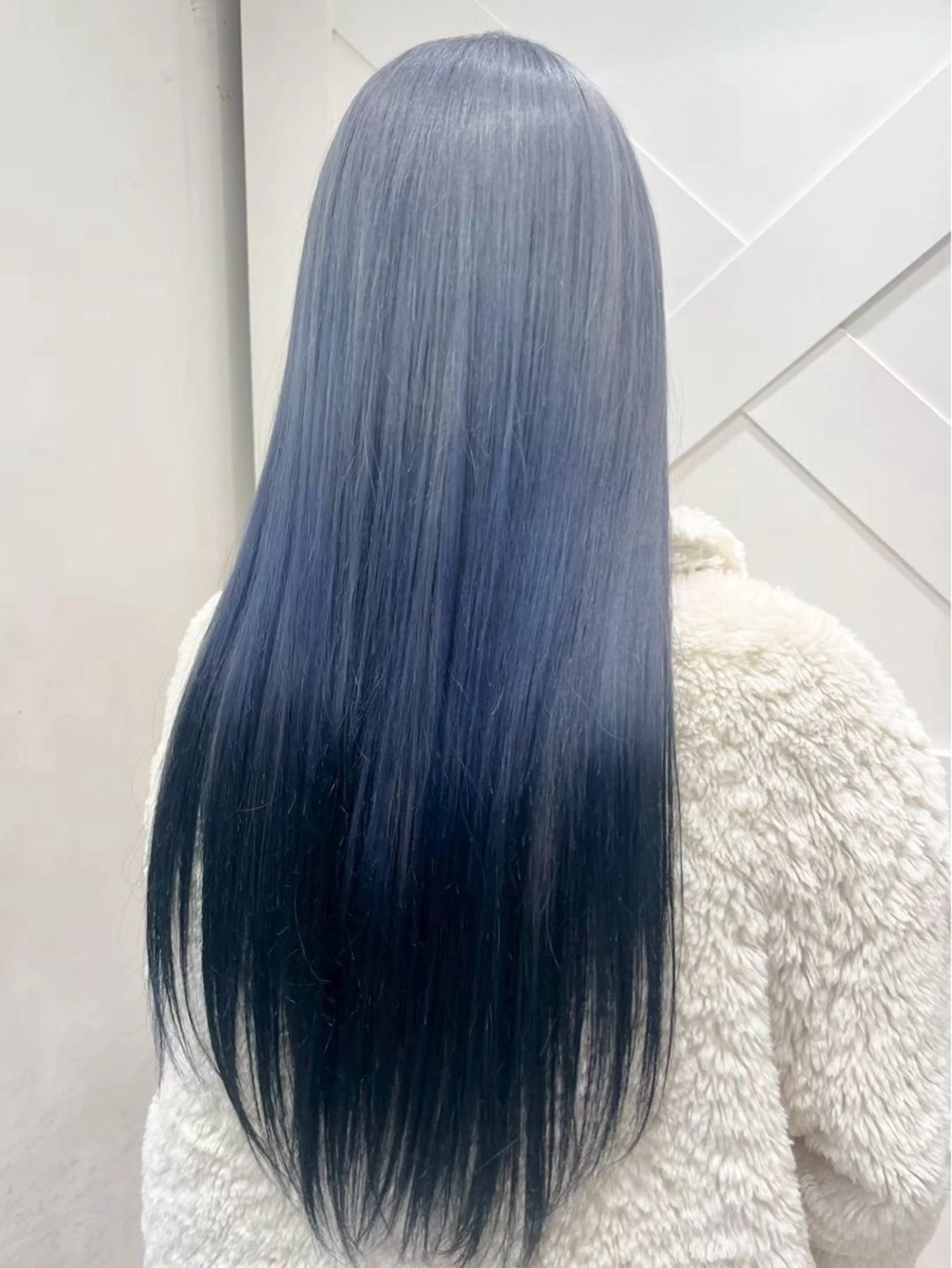 ミディアム カラー 🦕横浜/カラー /エクステ🌀のヘアスタイル