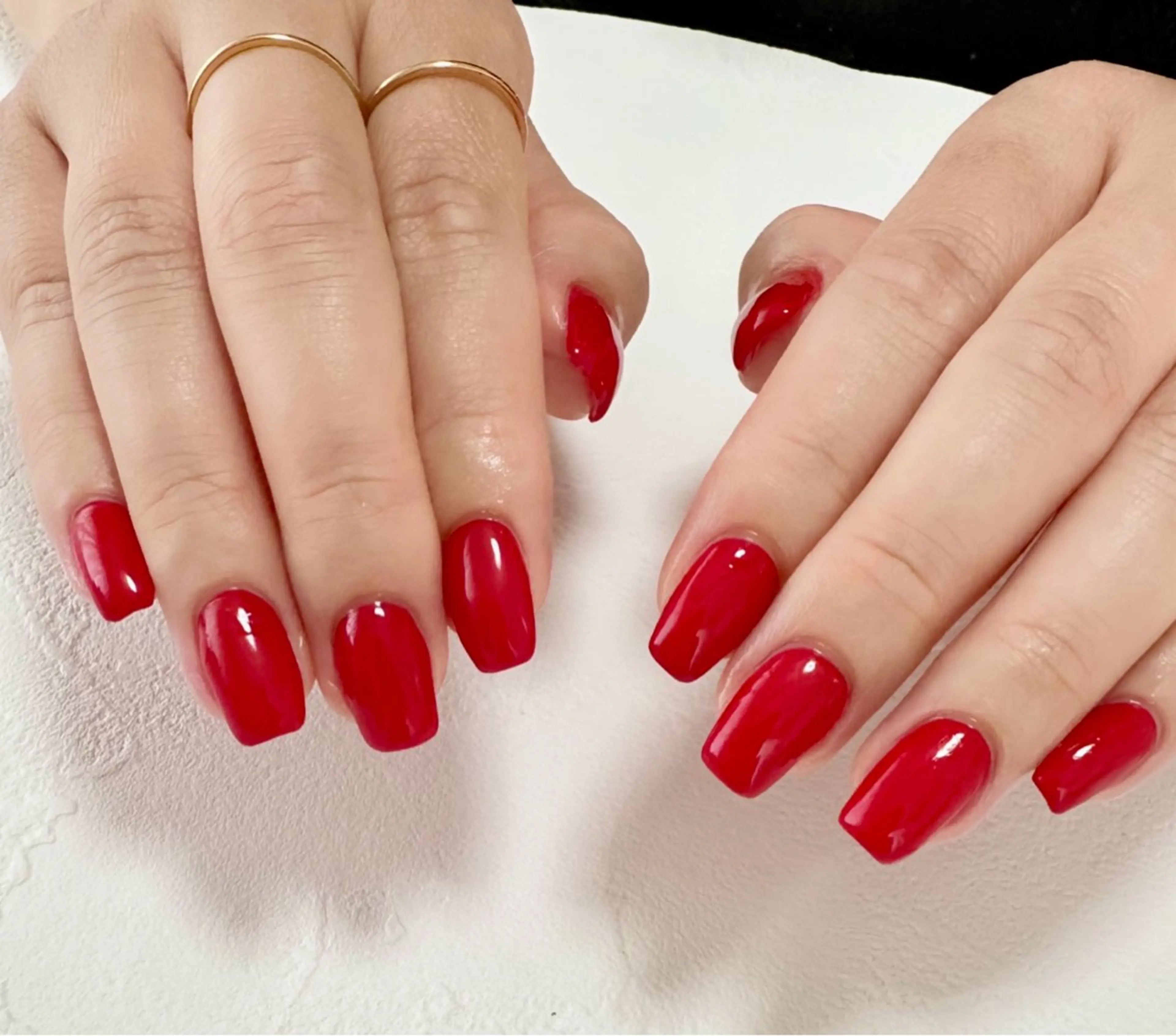 ネイル マットネイル ワンカラーネイル ハンドネイル nail salon Linoのネイルデザイン