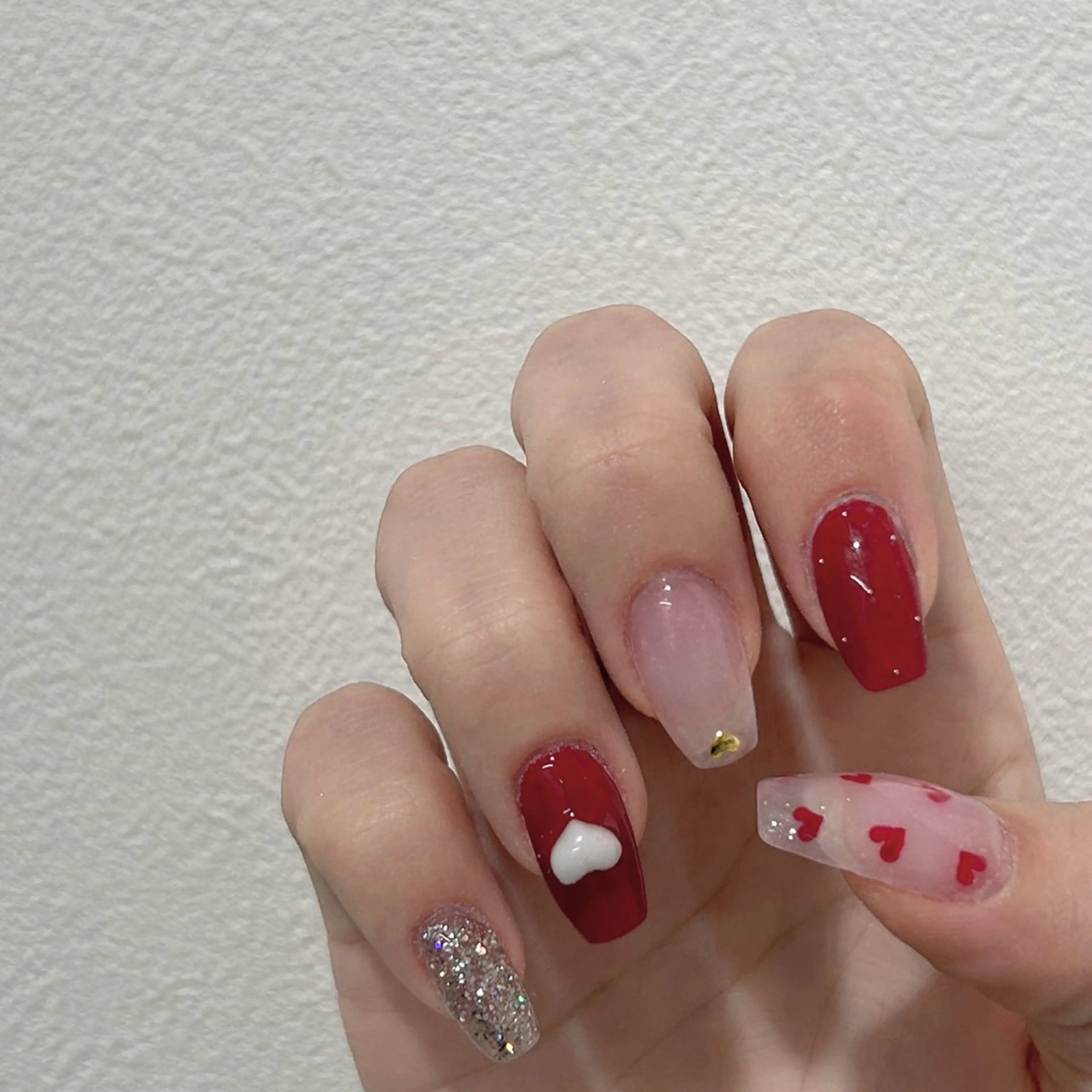 ネイル MODA MANAMIᵕ̈のネイルデザイン