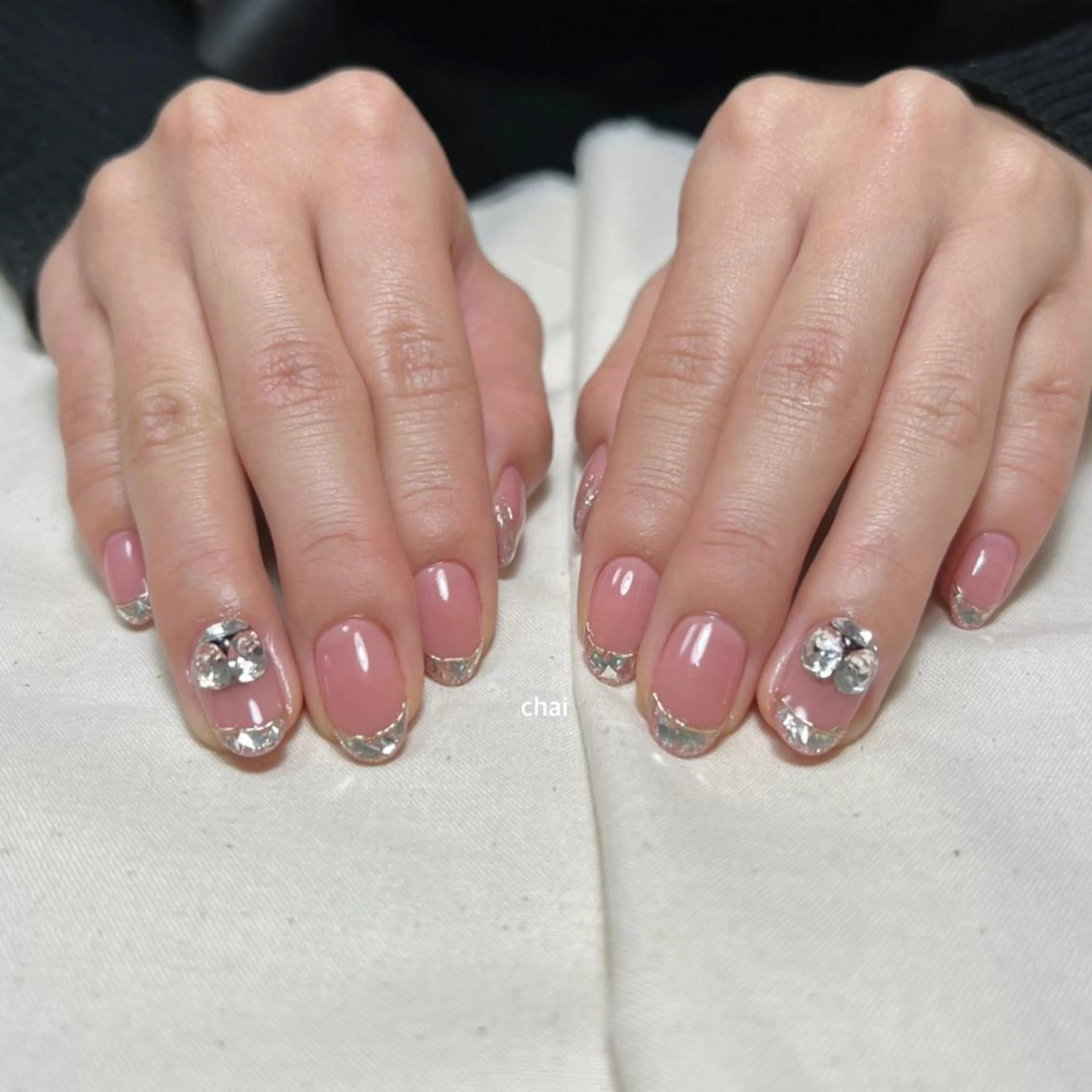 ネイル ハンドネイル 💅 Ai.のネイルデザイン