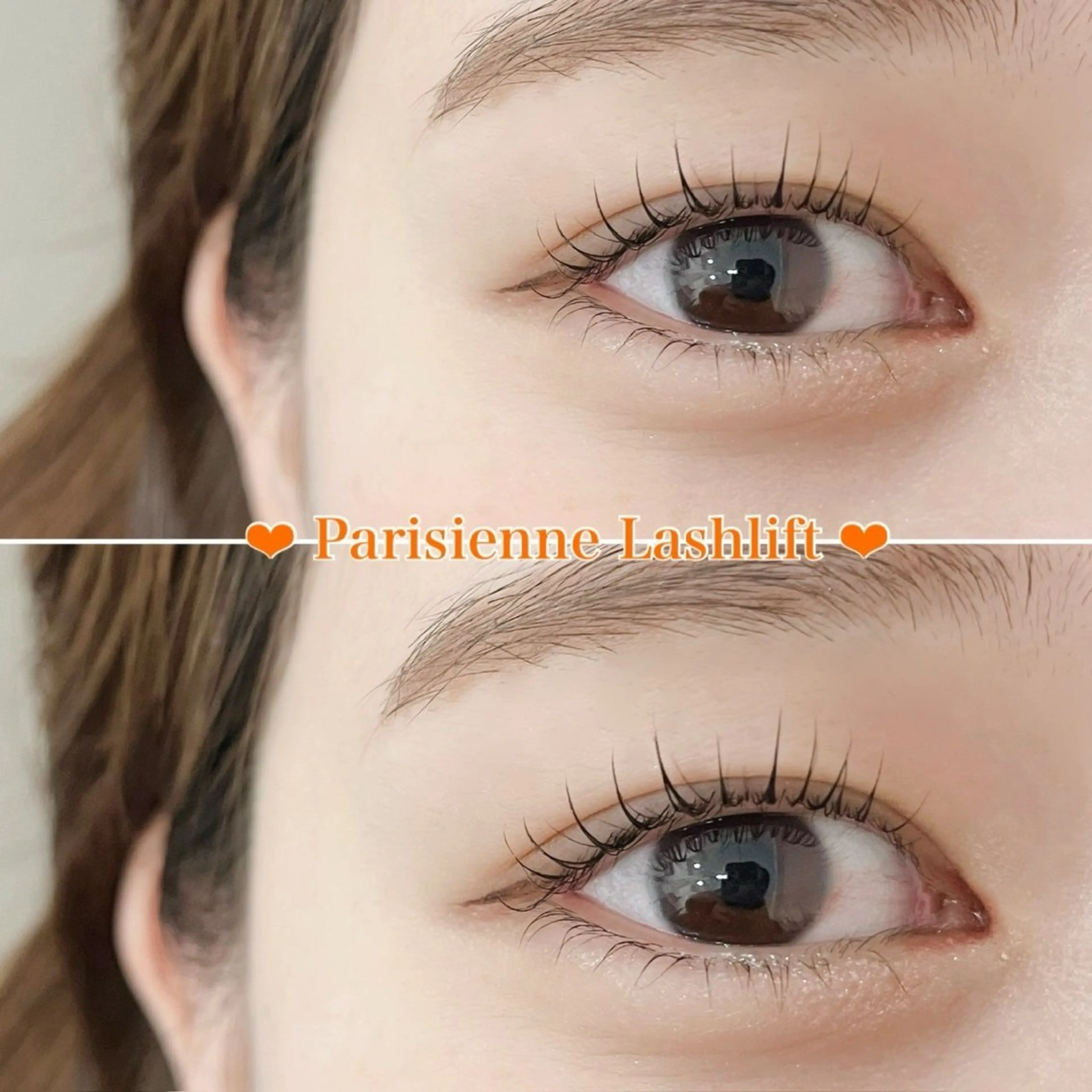 マツエク・マツパ マツパ Fiara 七条高倉店のマツエク・マツパデザイン