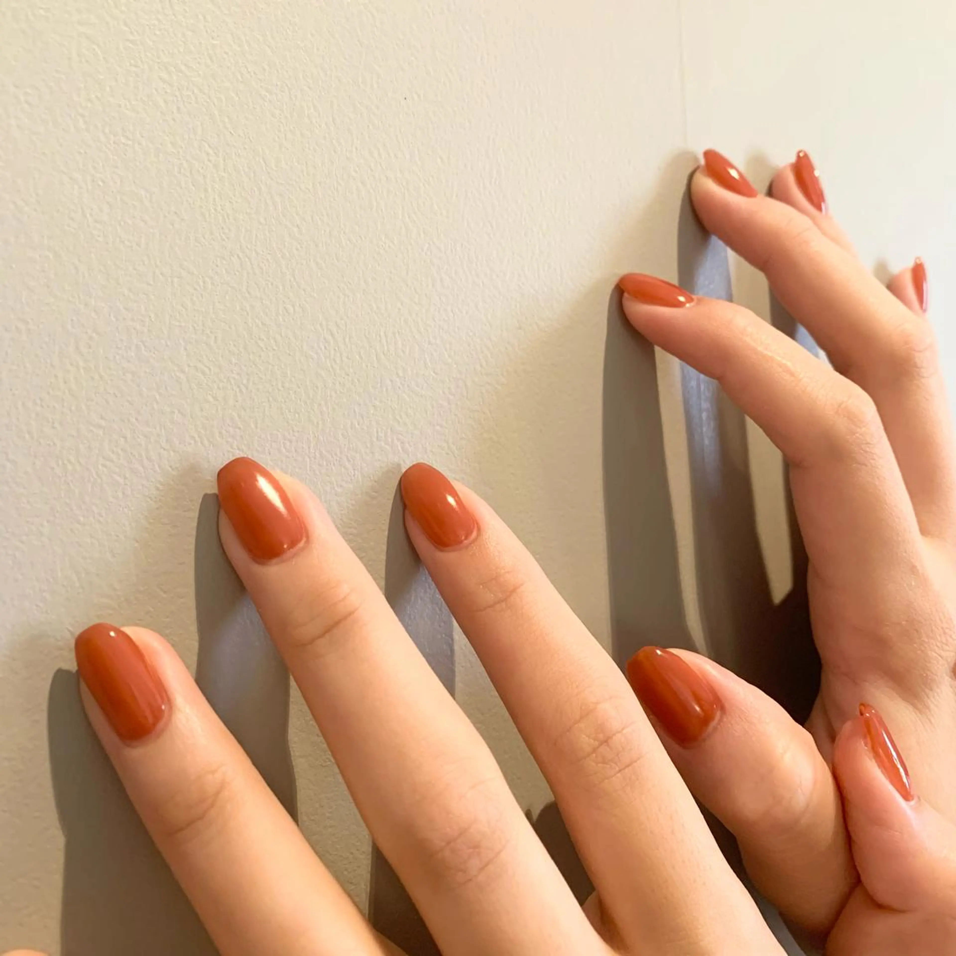 ネイル ハンドネイル ウシク ミユキのネイルデザイン