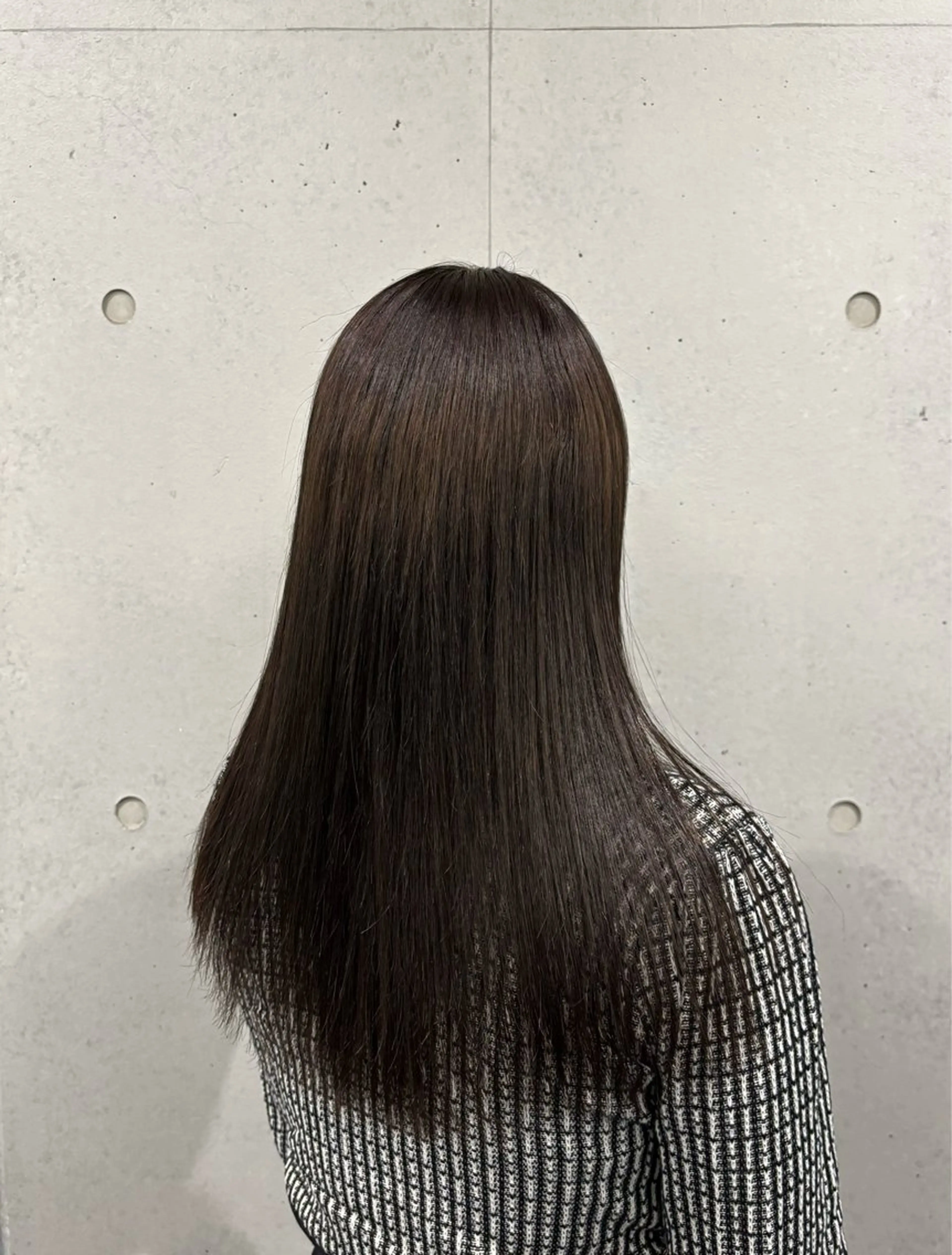 ✂️カット+カラー🐼の写真