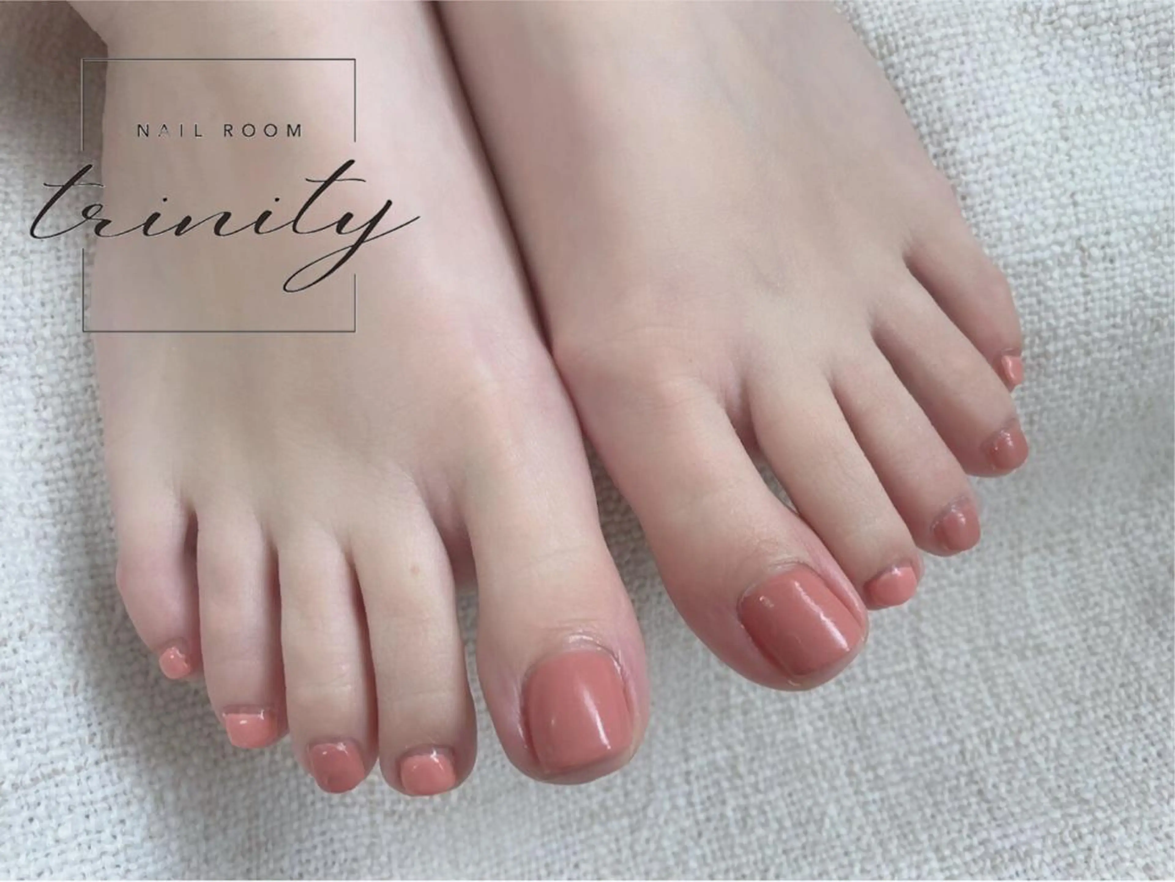 ネイル Trinity ネイリストスタッフのネイルデザイン