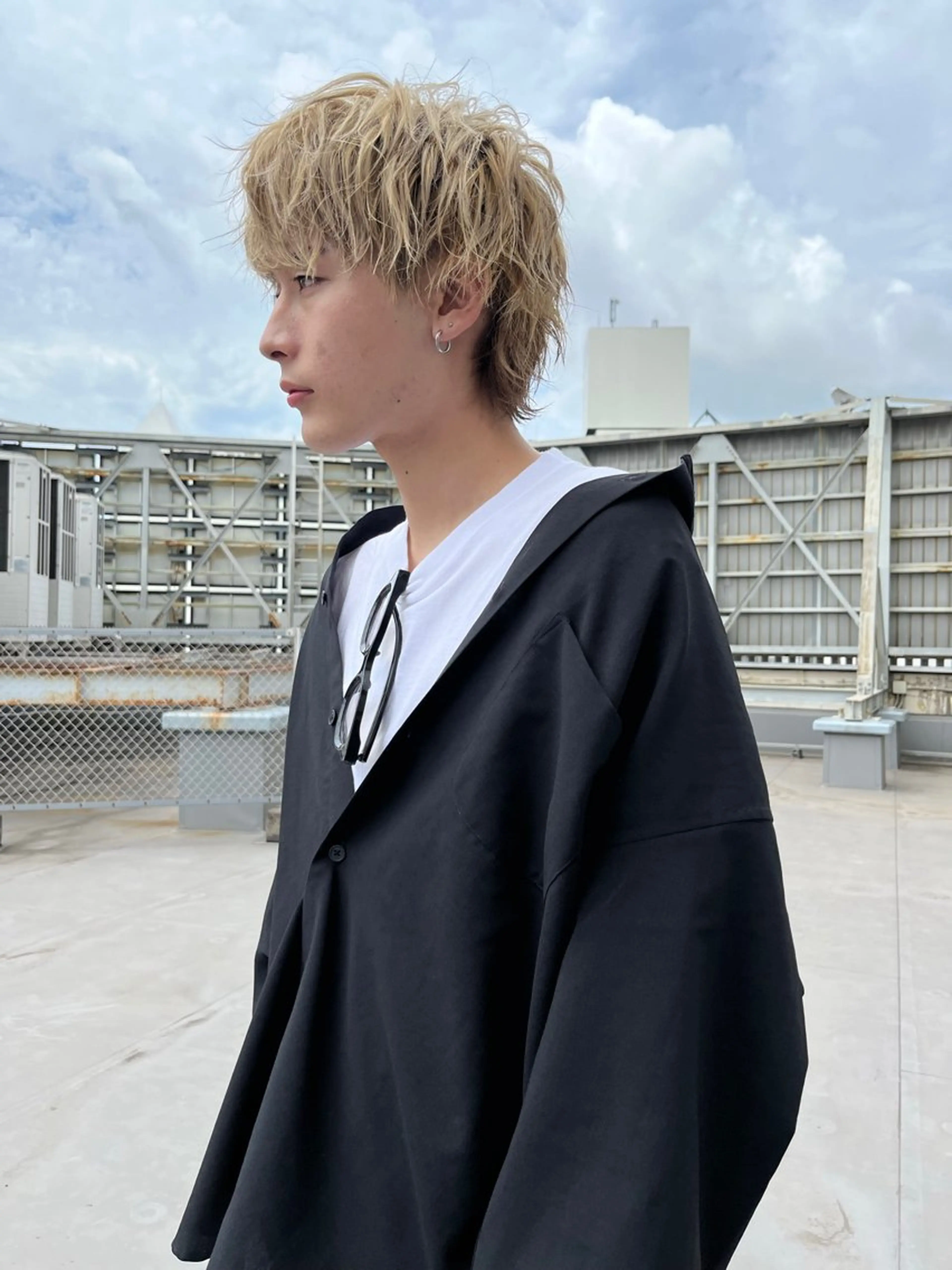 カラー メンズ 🌱メンズ特化🌱 ニュアンス/リョウガのヘアスタイル