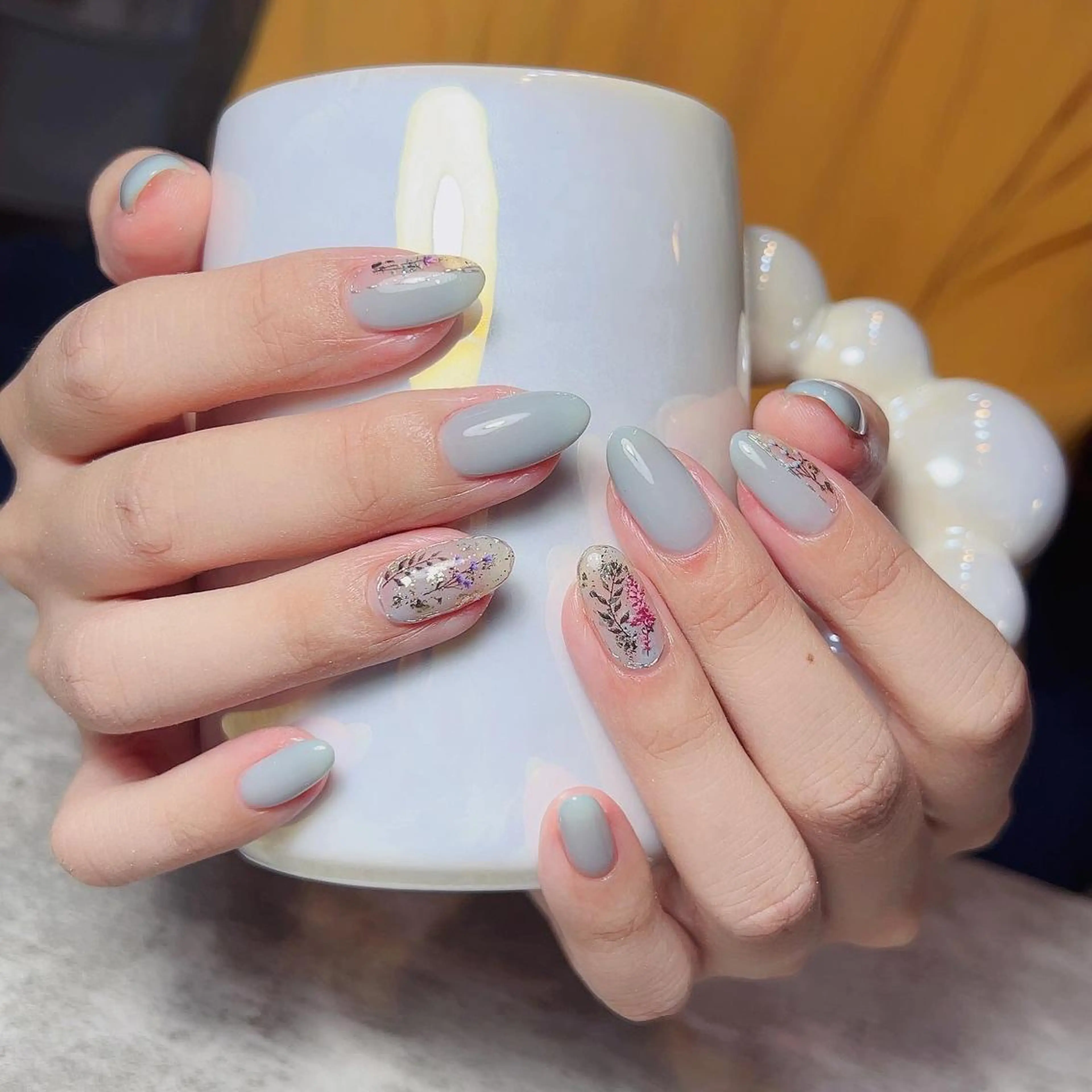 ネイル 優 ちゃんのネイルデザイン