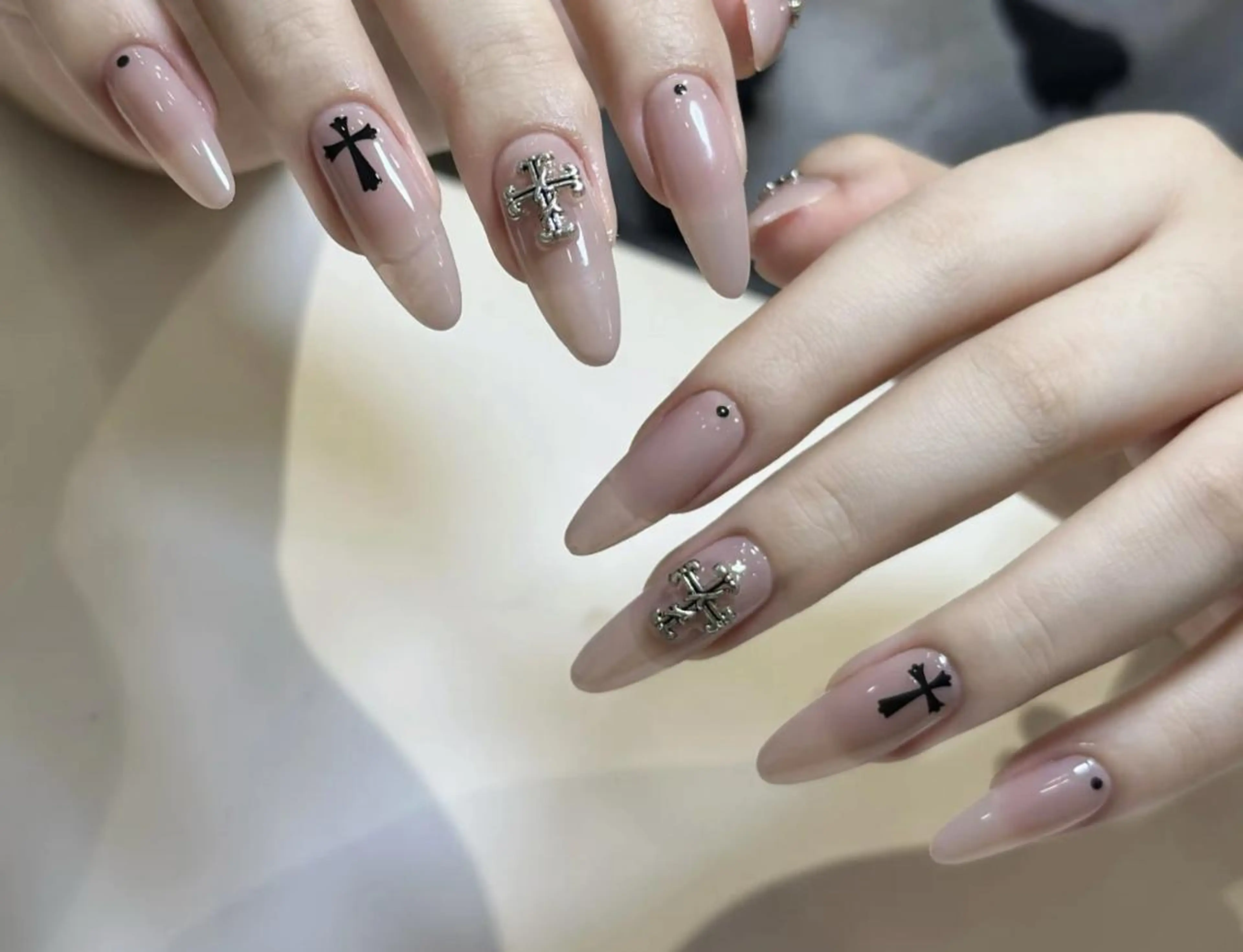 ネイル ハンドネイル Miya🎀 nailのネイルデザイン