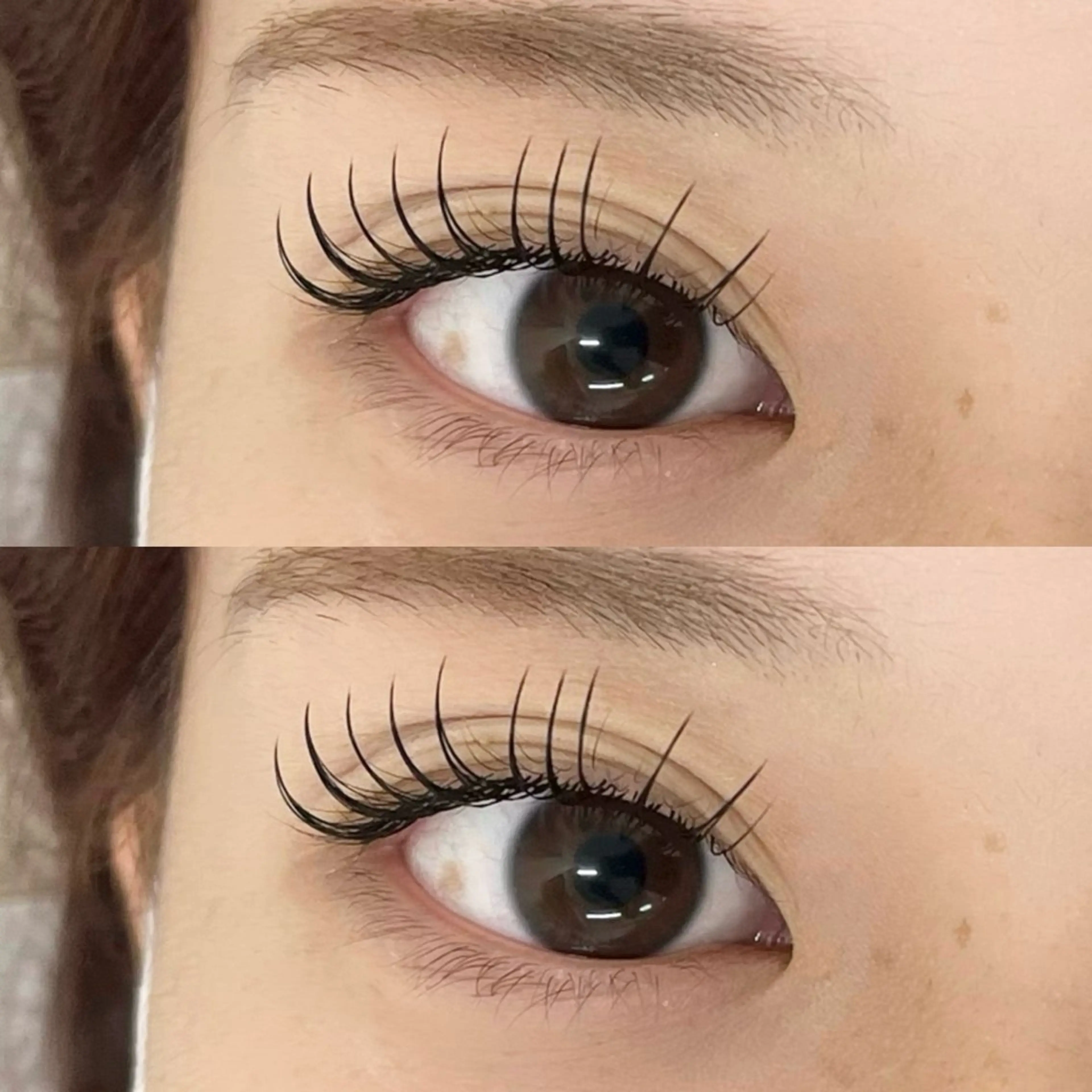 マツエク・マツパ kanna ♡のマツエク・マツパデザイン