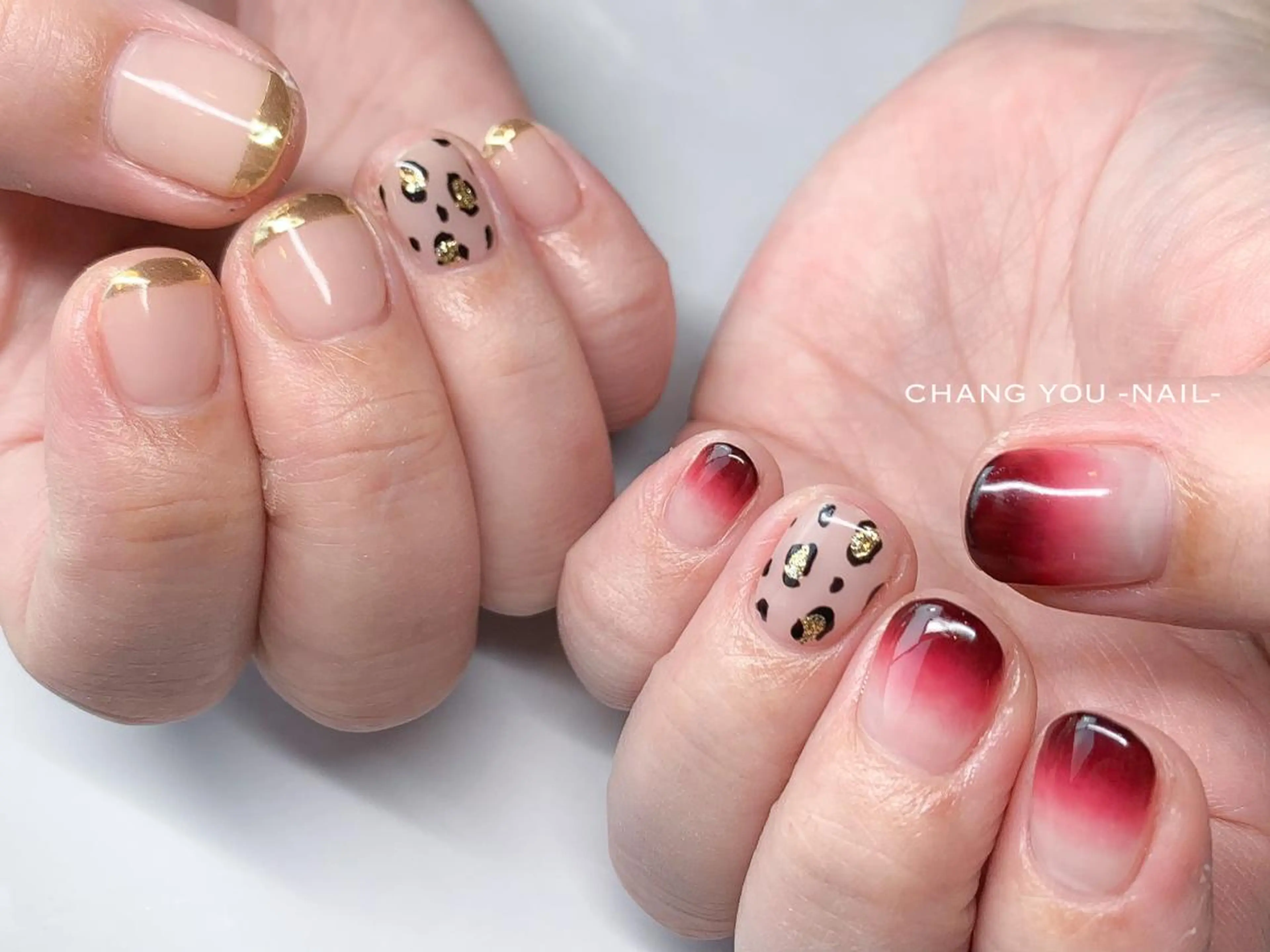 ネイル ハンドネイル Maison noyer所属・Maison noyerのネイルデザイン